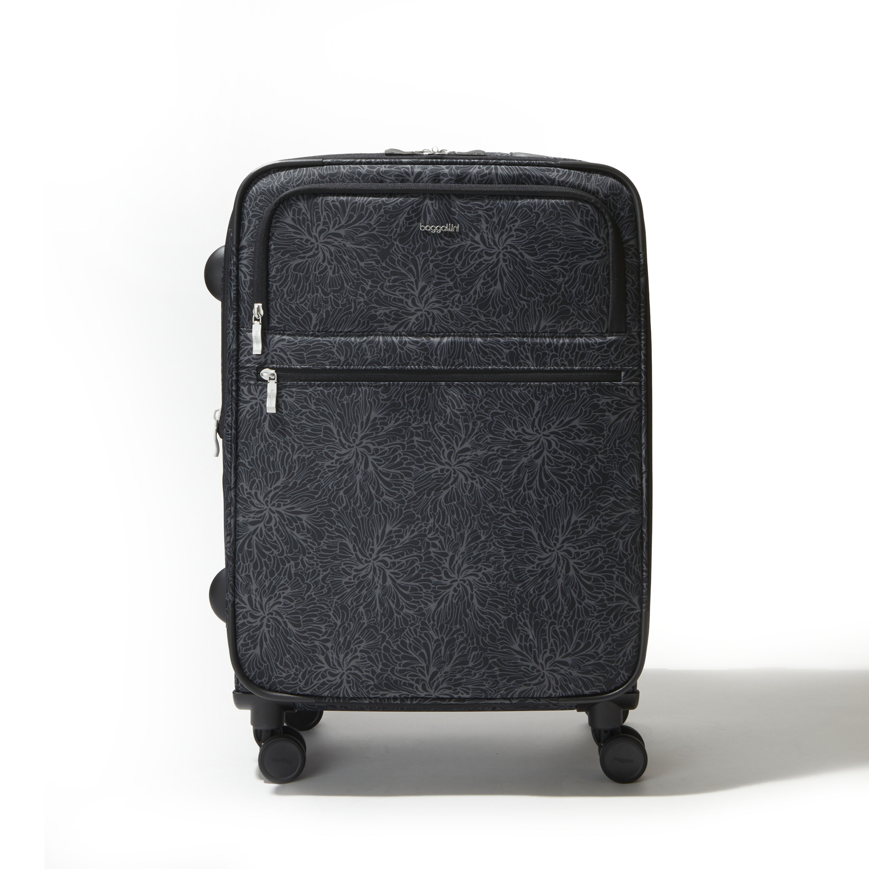 【Eanbe】CARRY Lサイズ Carry-On And Large Checked Luggage Bundle