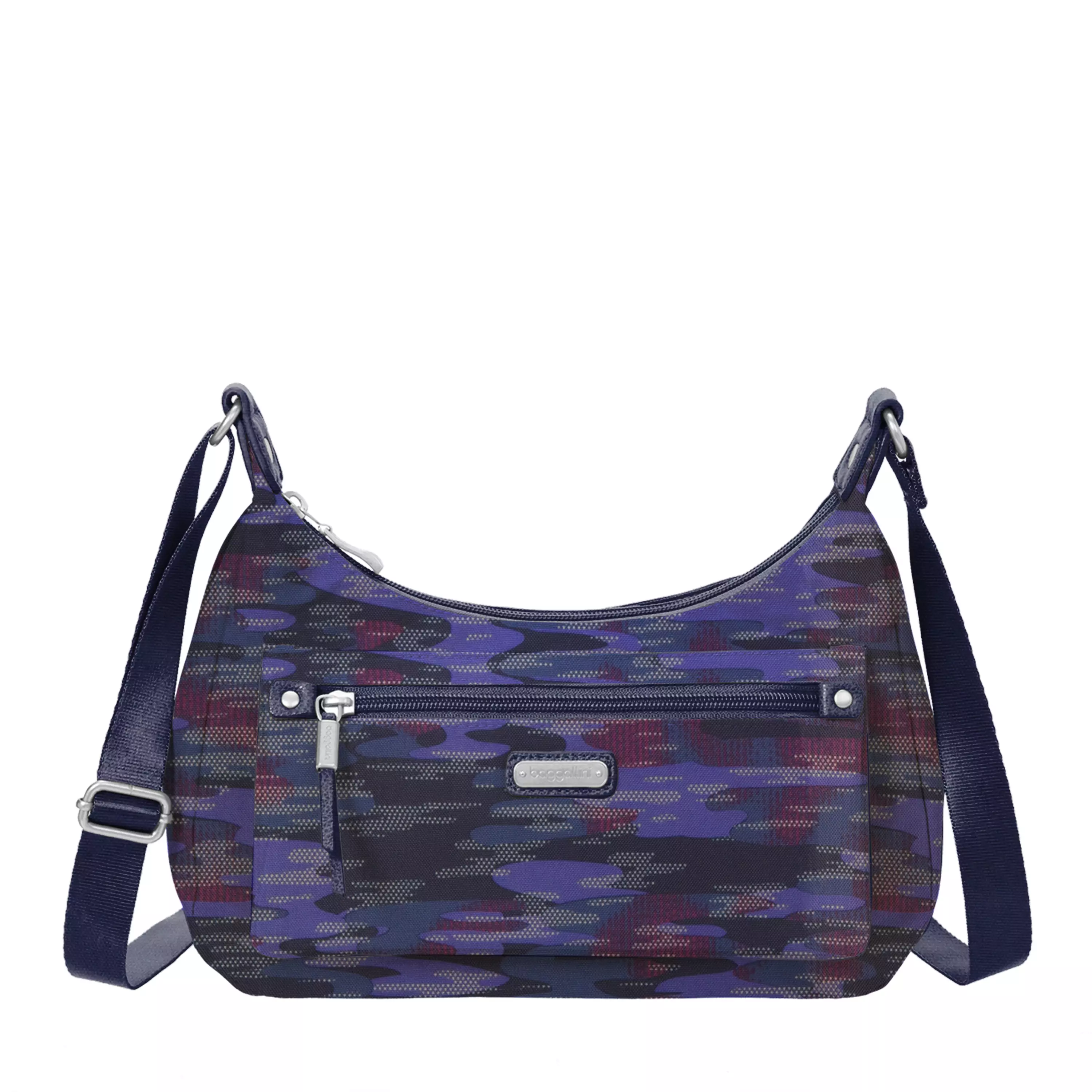 Out And About Bagg With RFID Phone Wristlet