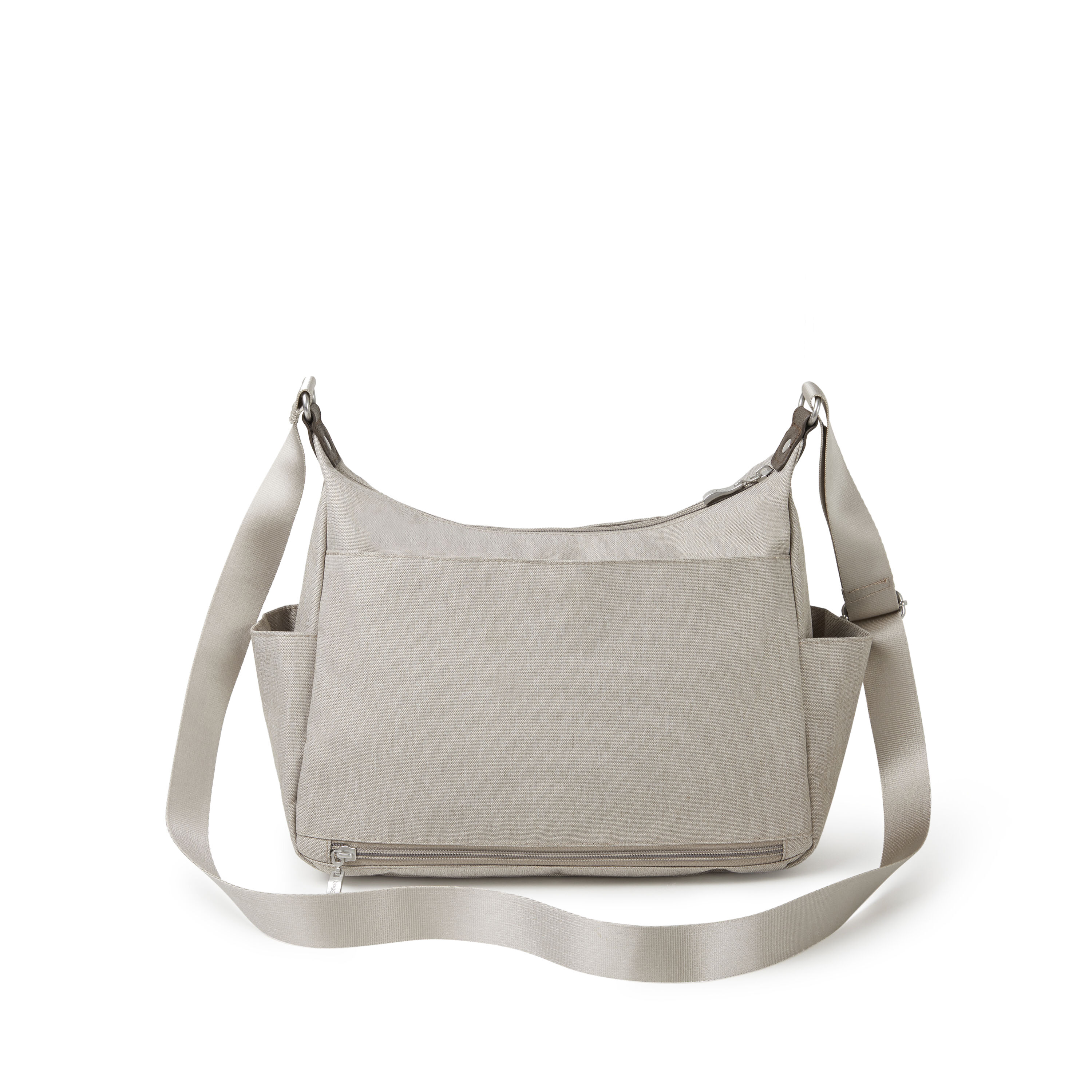 Anywhere Large Hobo Tote With RFID Phone Wristlet