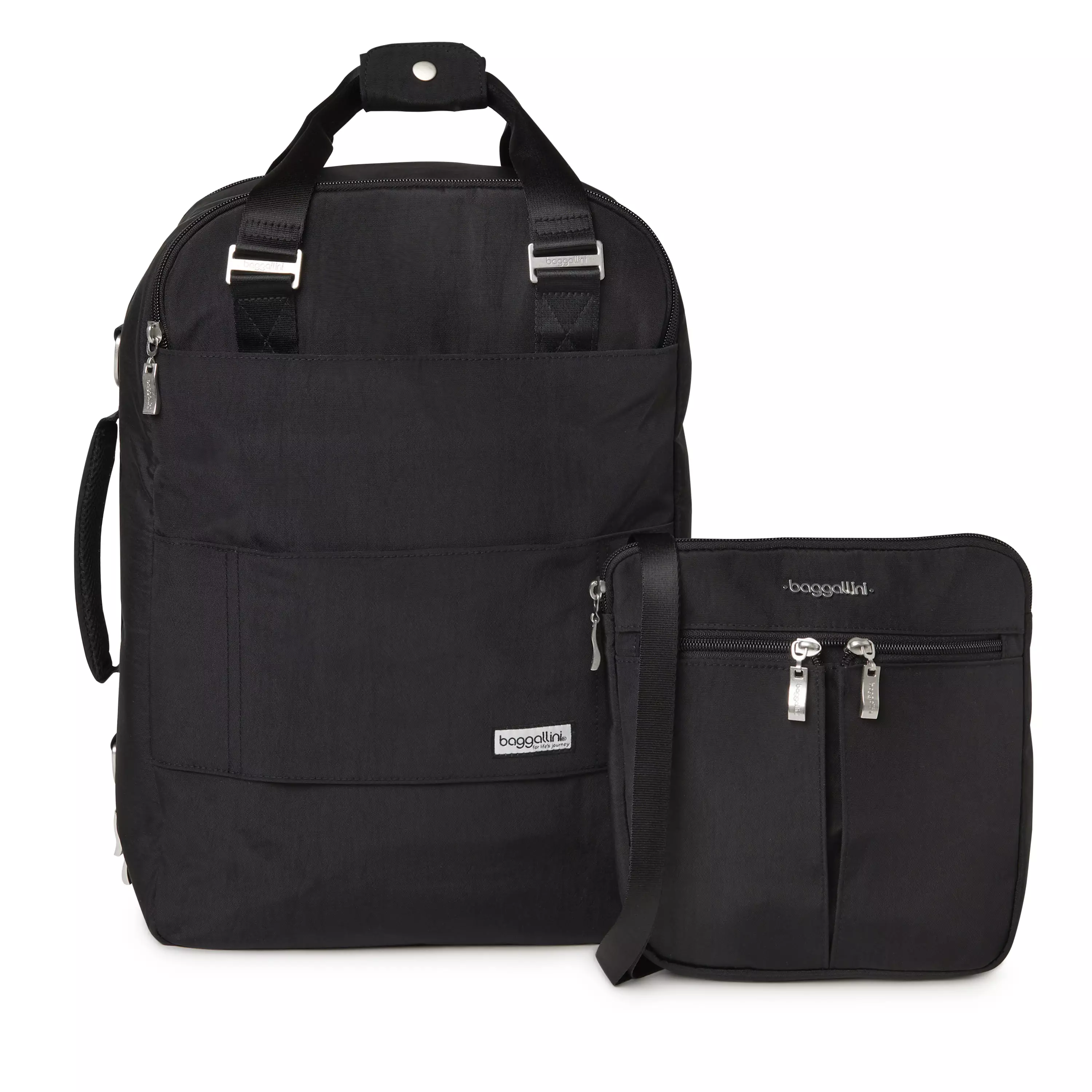 Convertible Travel Backpack