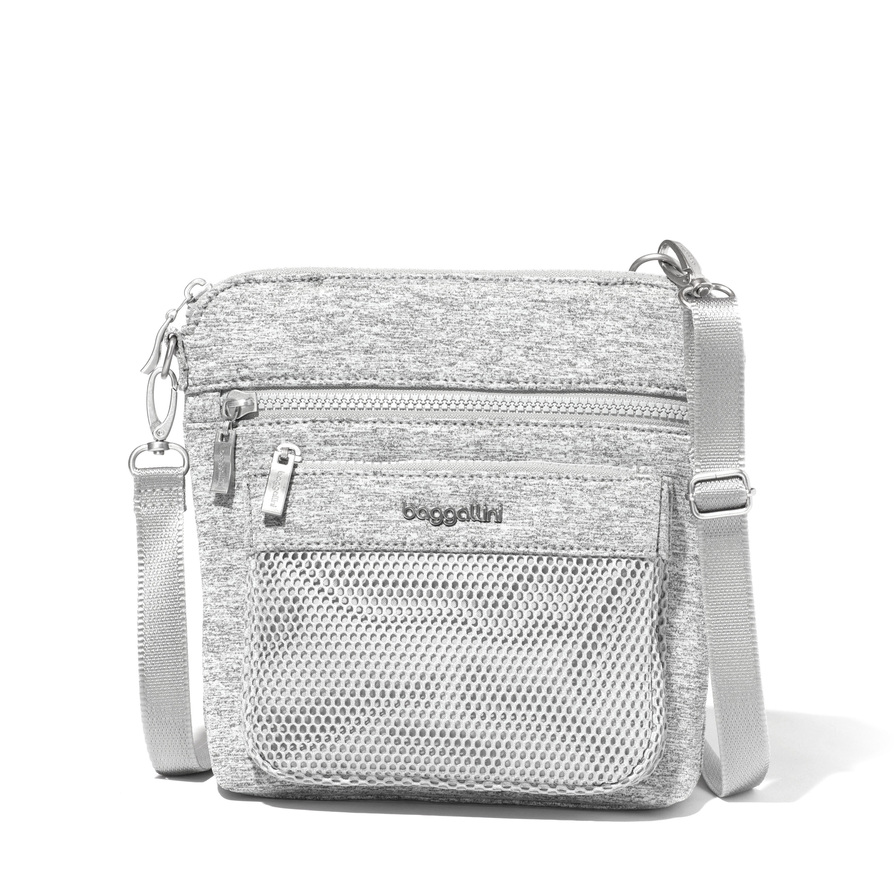 Modern Pocket Crossbody