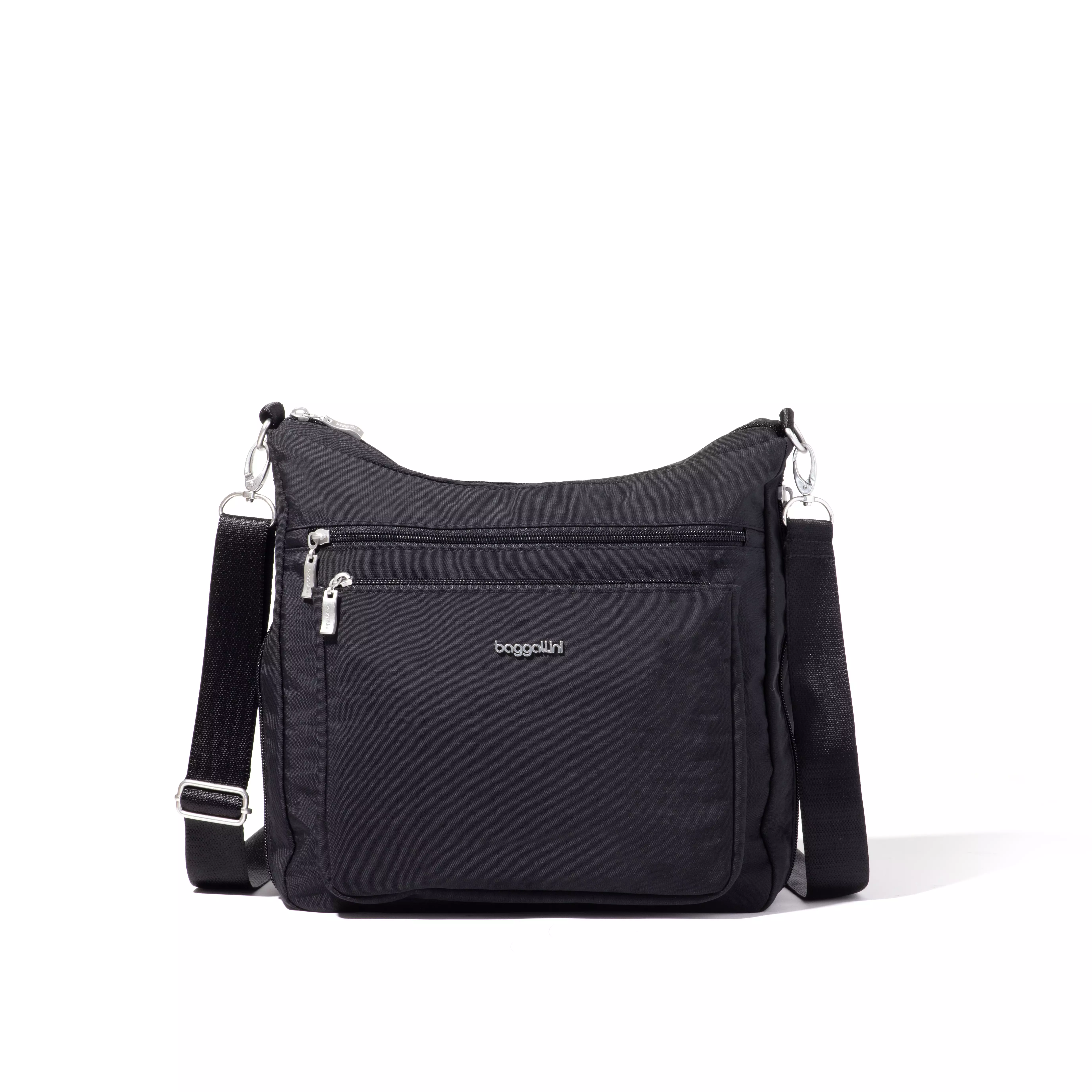 Expandable Modern Pocket Large Hobo