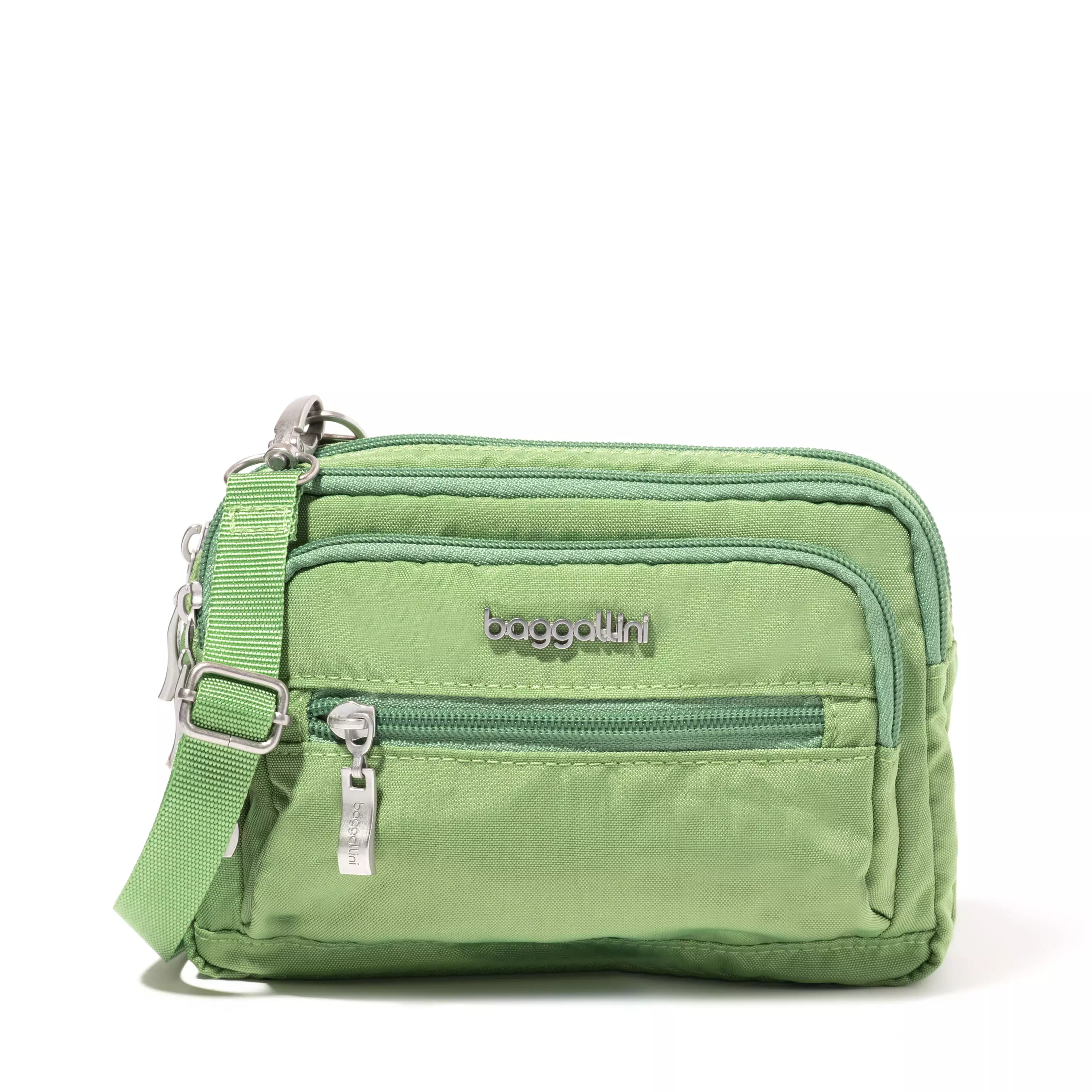 Legacy Triple Zip Bagg