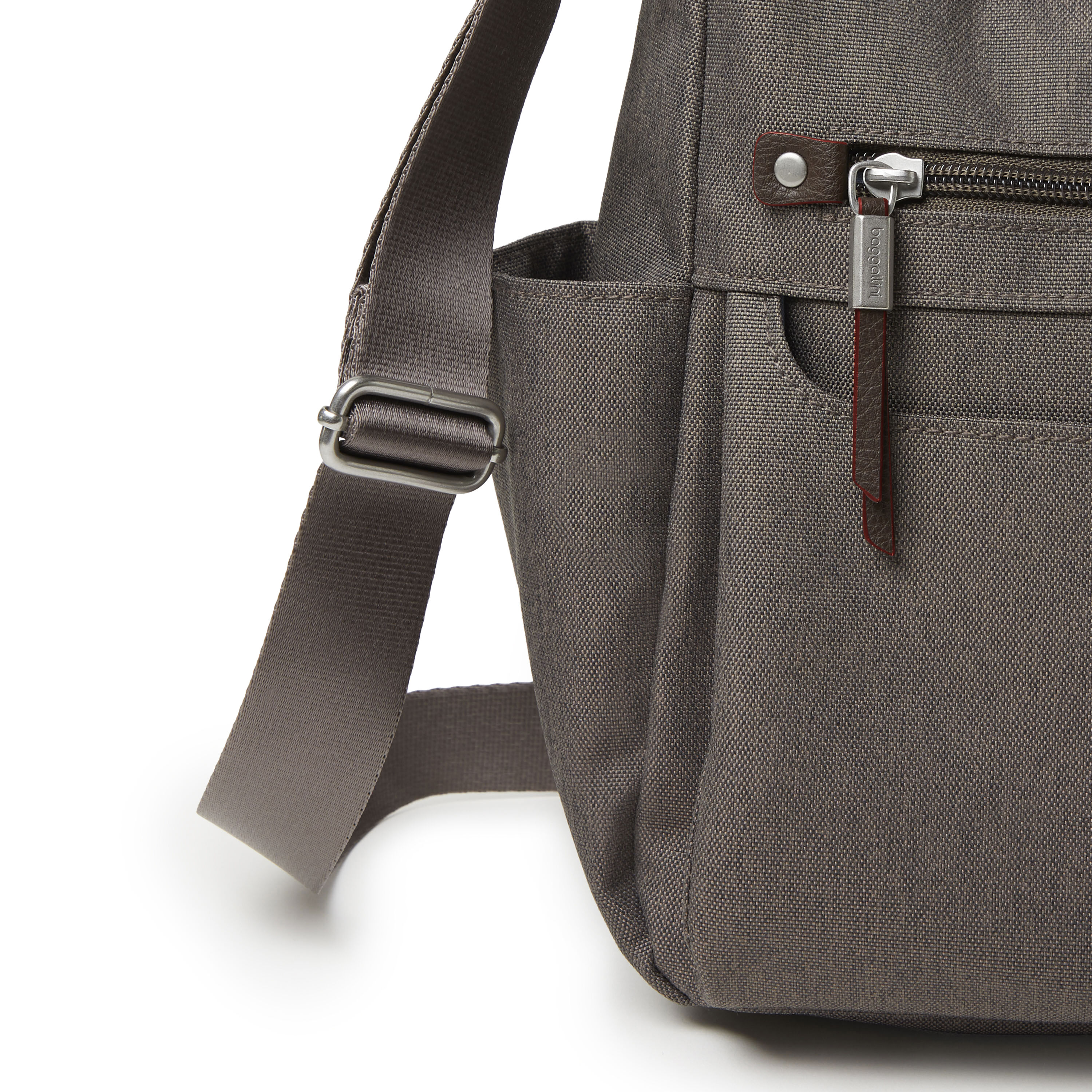 Anywhere Large Hobo Tote With RFID Phone Wristlet