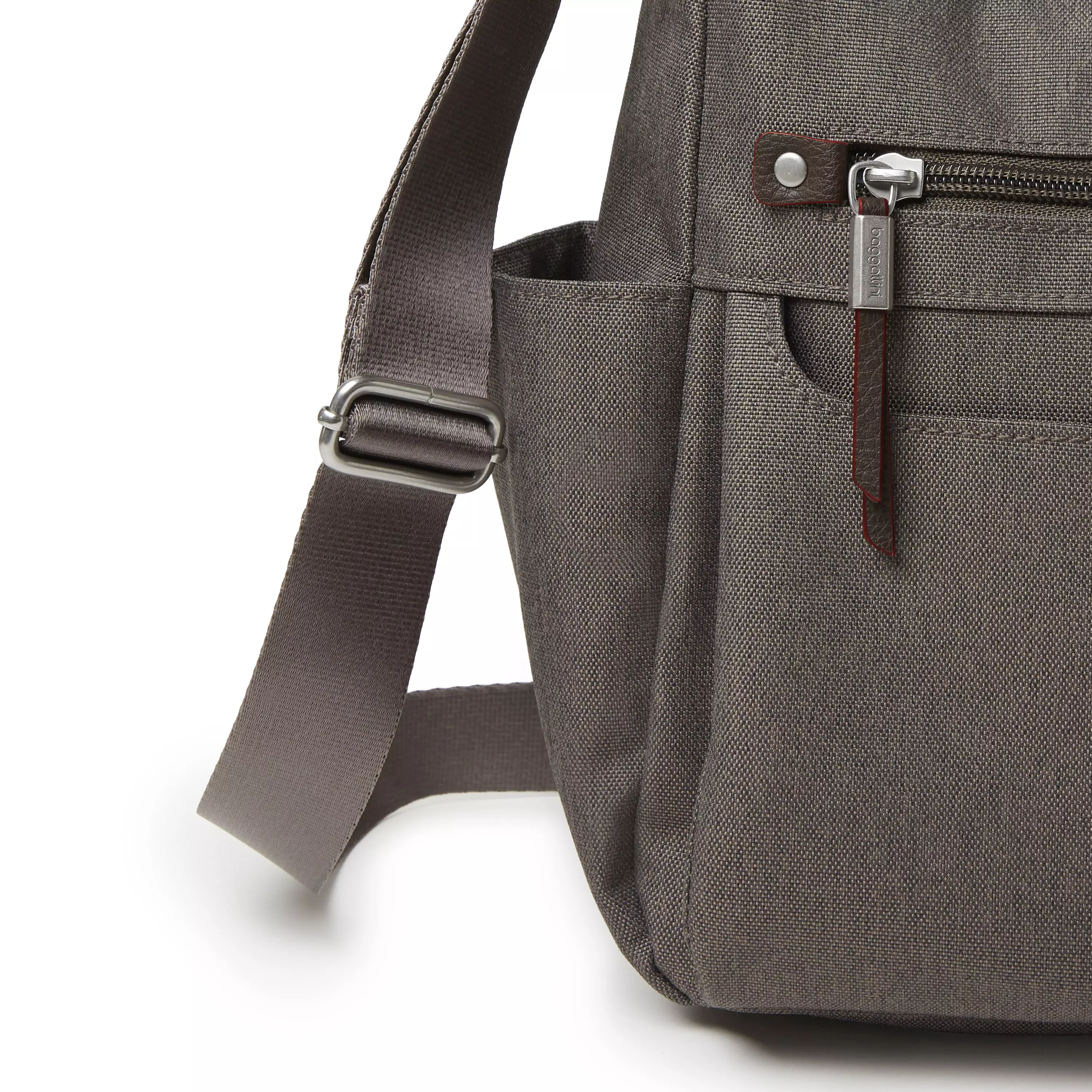 Anywhere Large Hobo Tote With RFID Phone Wristlet
