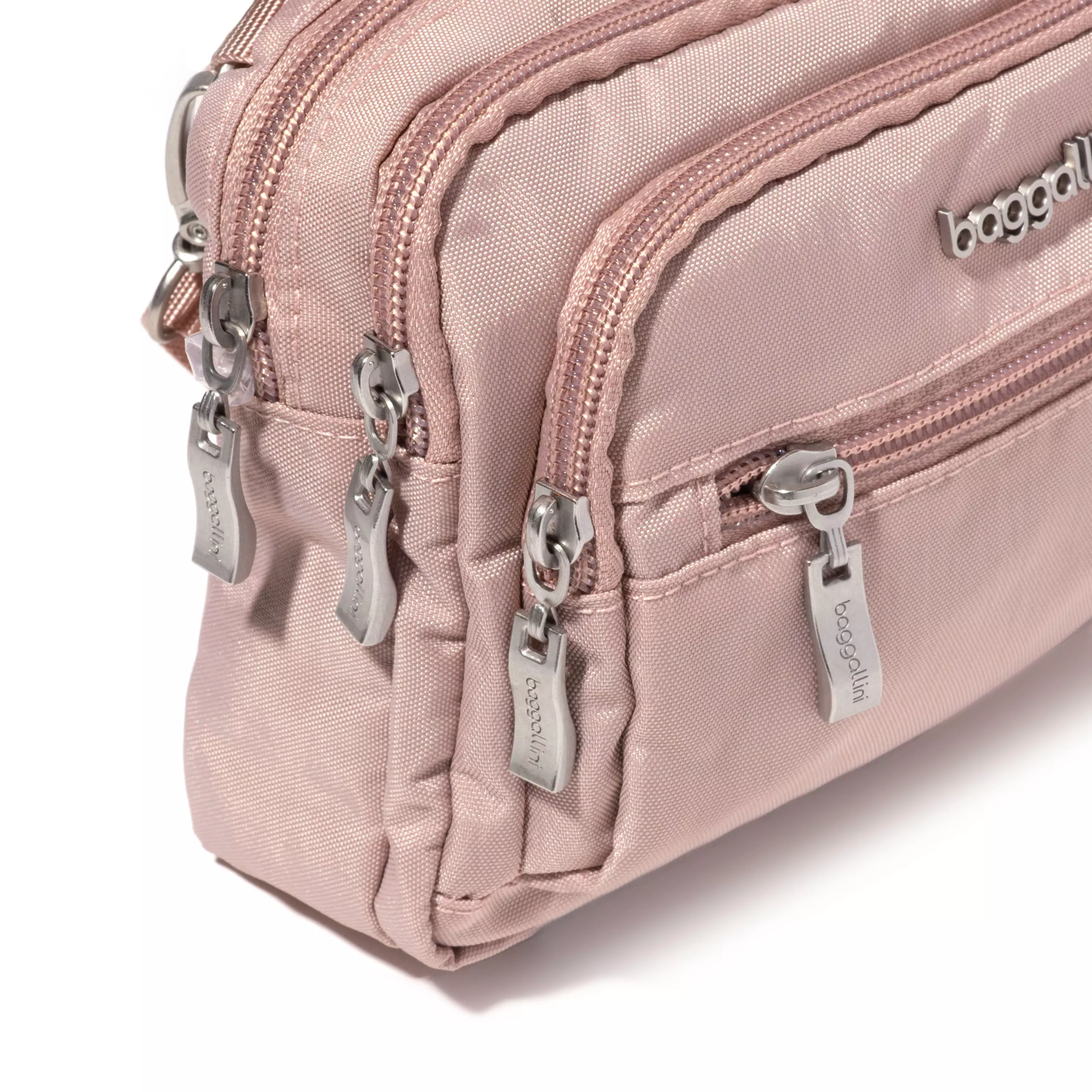 Legacy Triple Zip Bagg