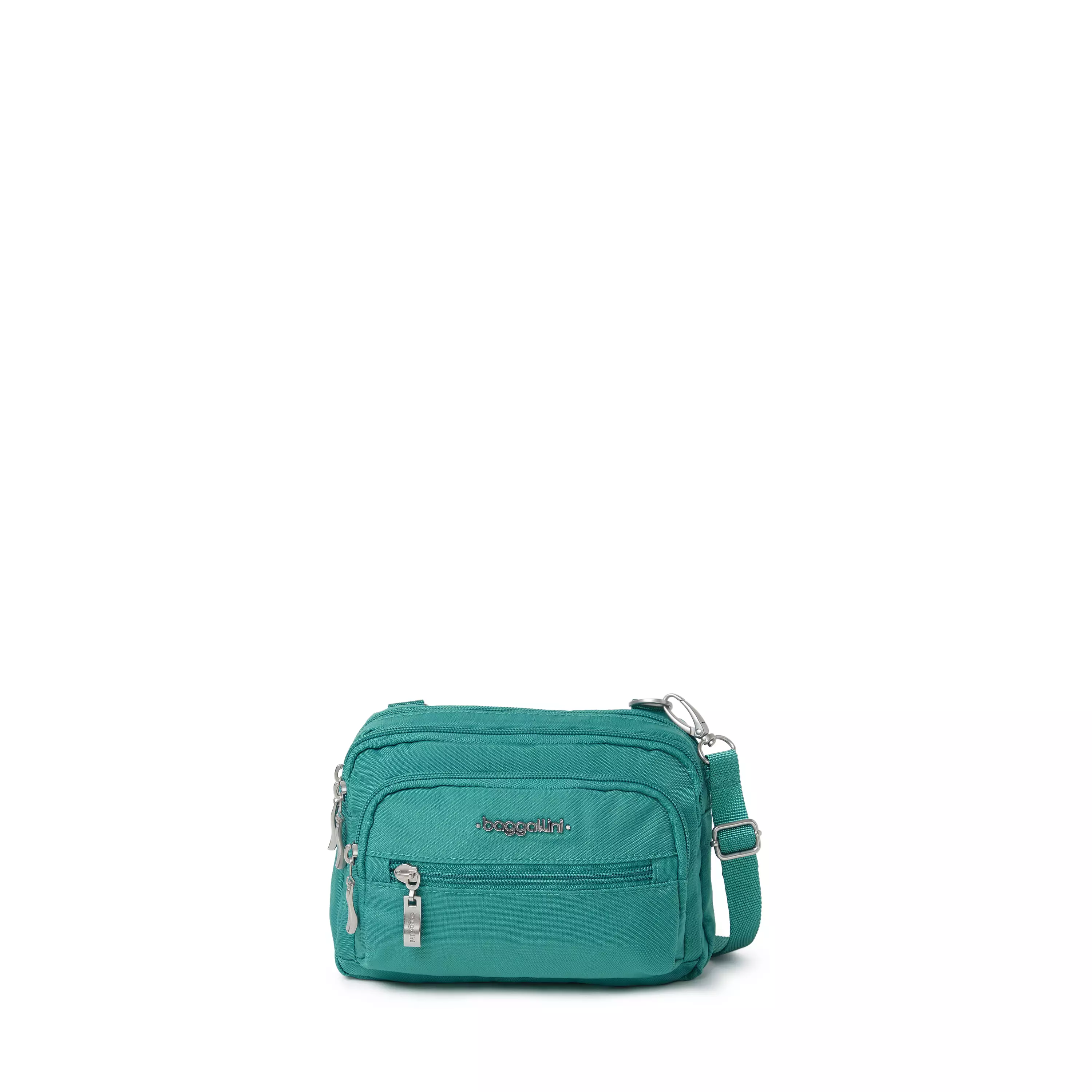 Legacy Triple Zip Bagg