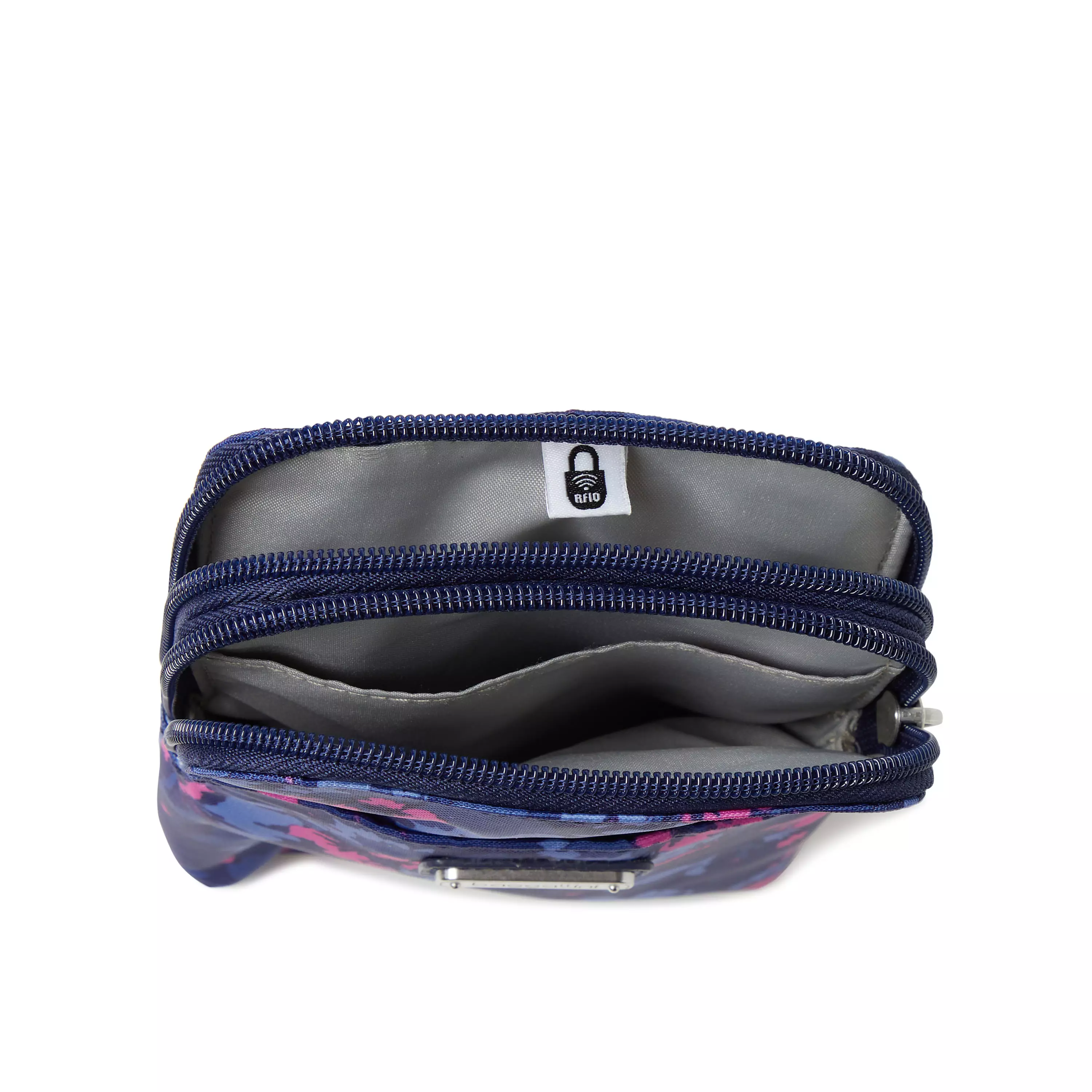 True Classic Take Two RFID Crossbody