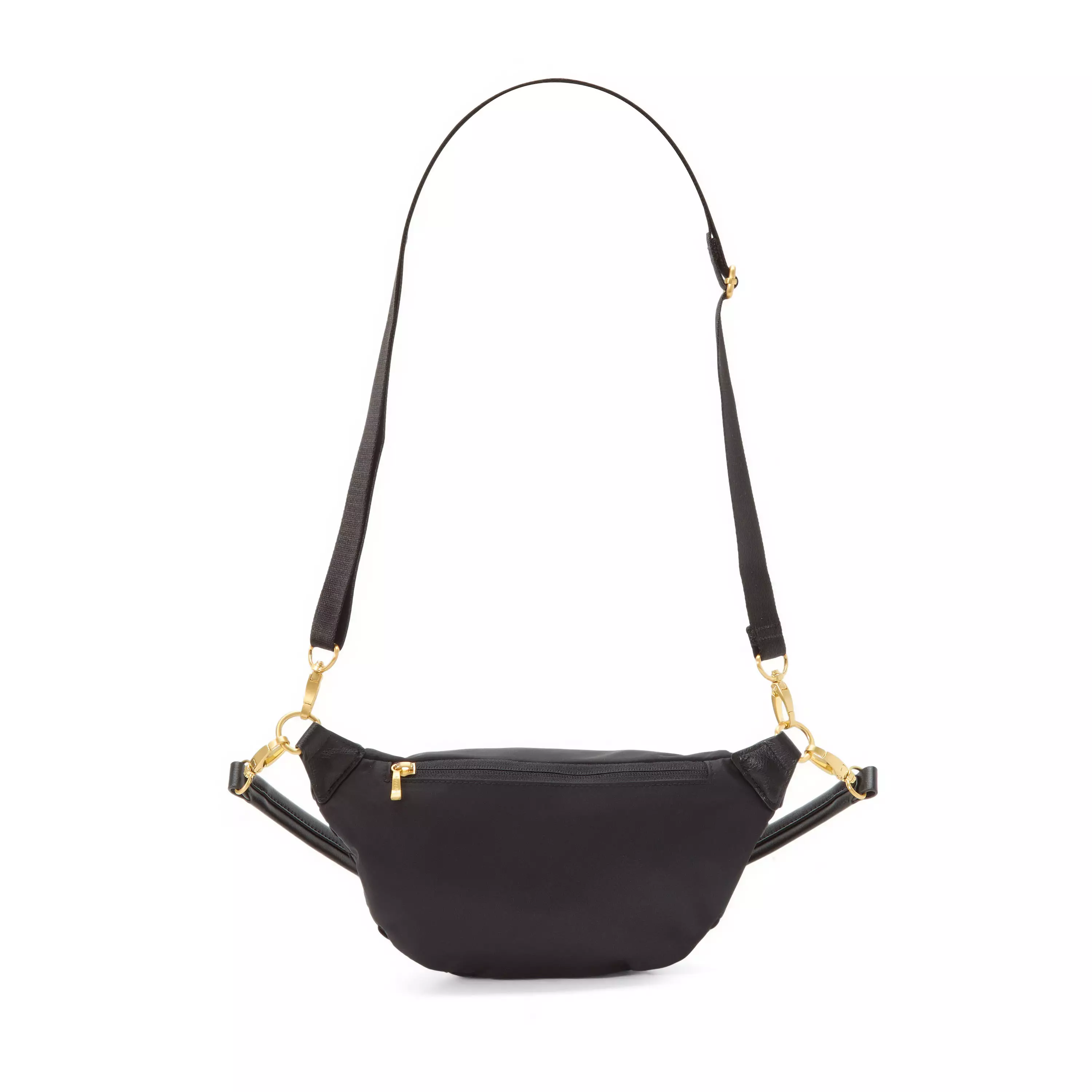 Stanton Woven Mini Crossbody