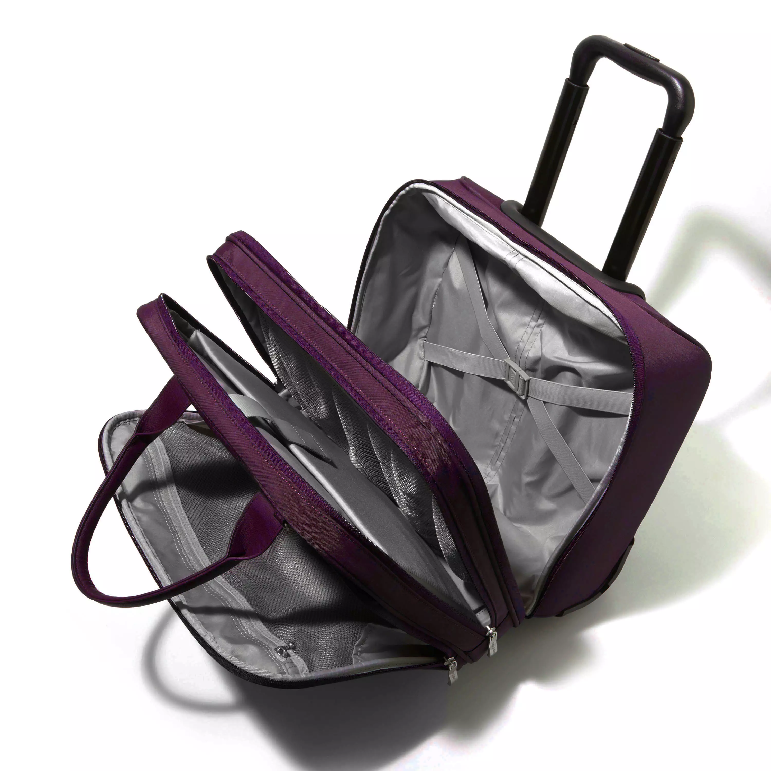 2 Wheel Tote