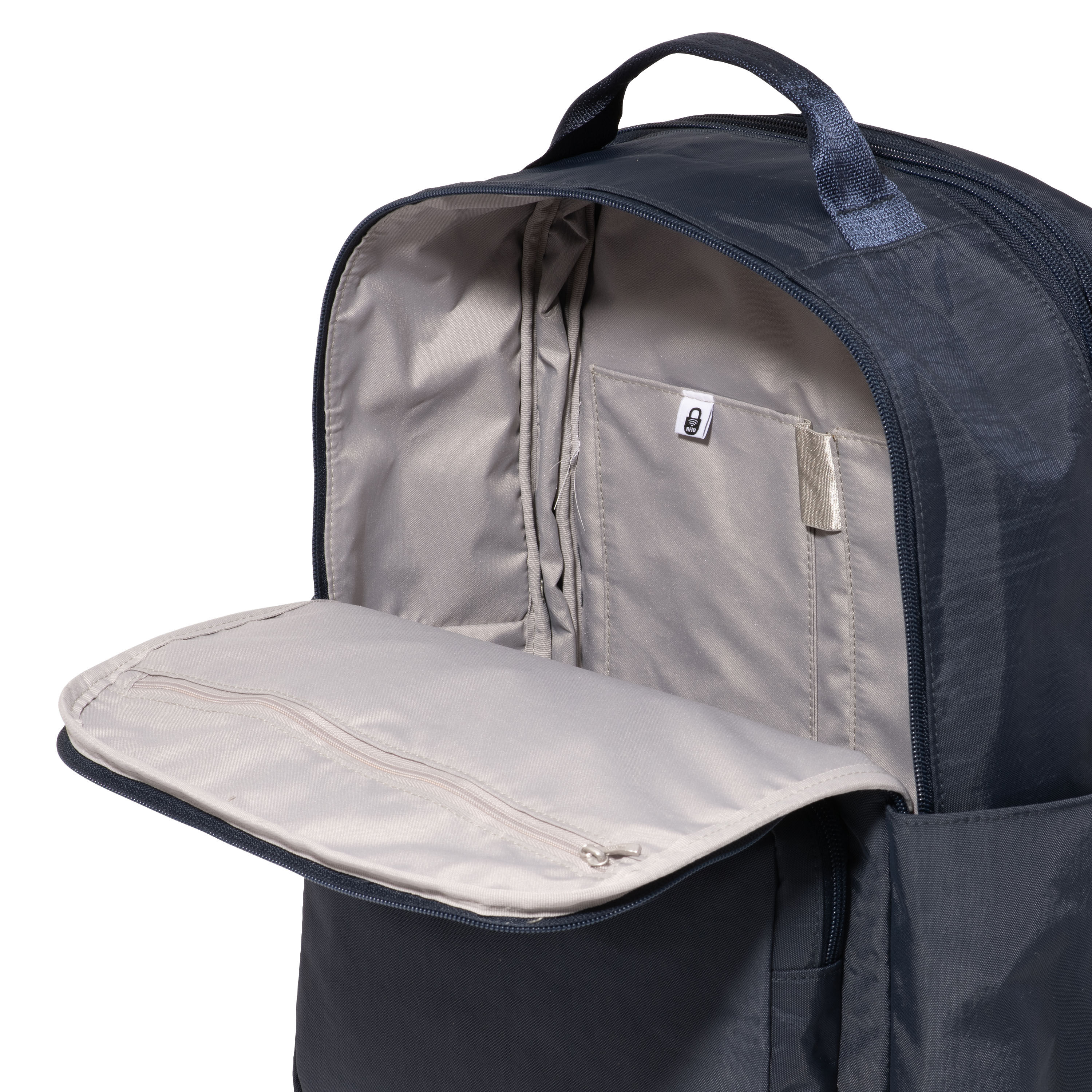 Coastal Flip Lock Laptop Backpack