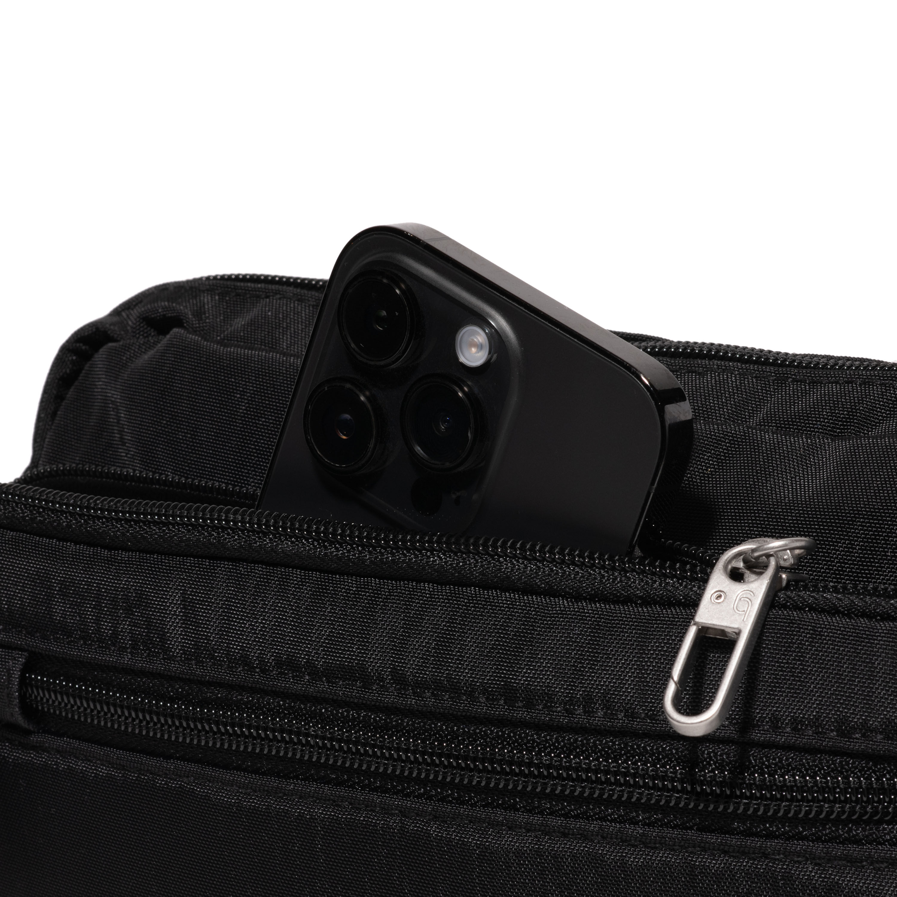 Securtex&reg; Anti-Theft Belt Bag Sling