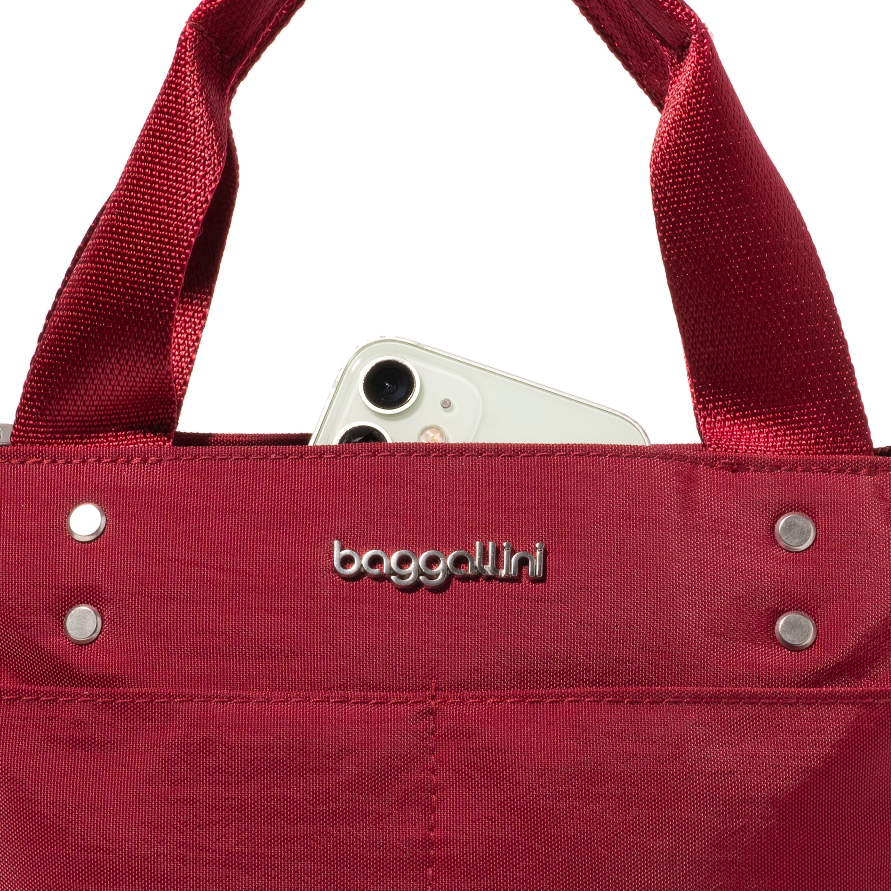 Mini Carryall Tote