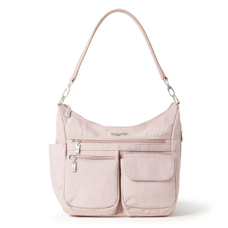 Modern Everywhere Hobo with Detachable Shoulder Strap