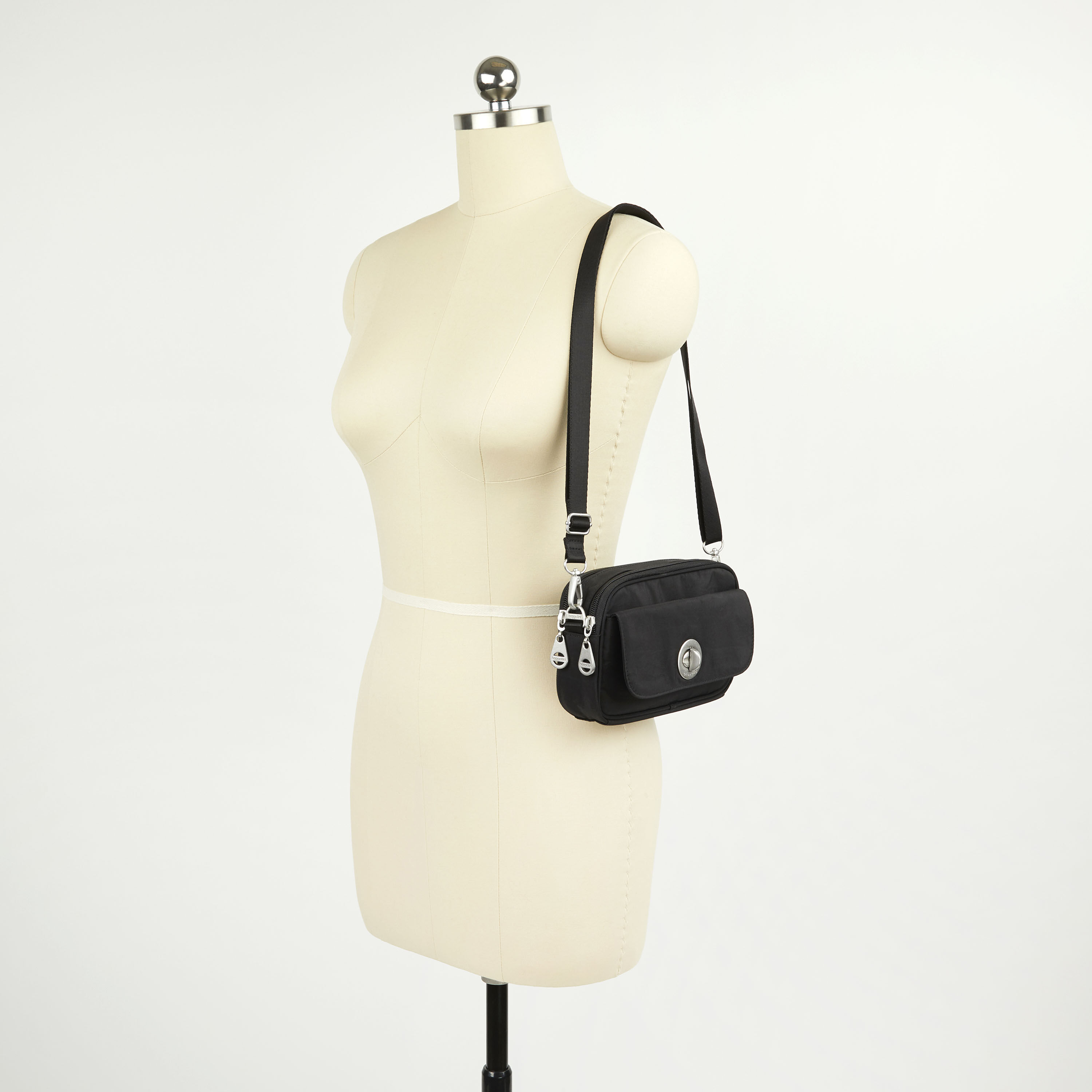 Hanoi RFID Convertible Bag