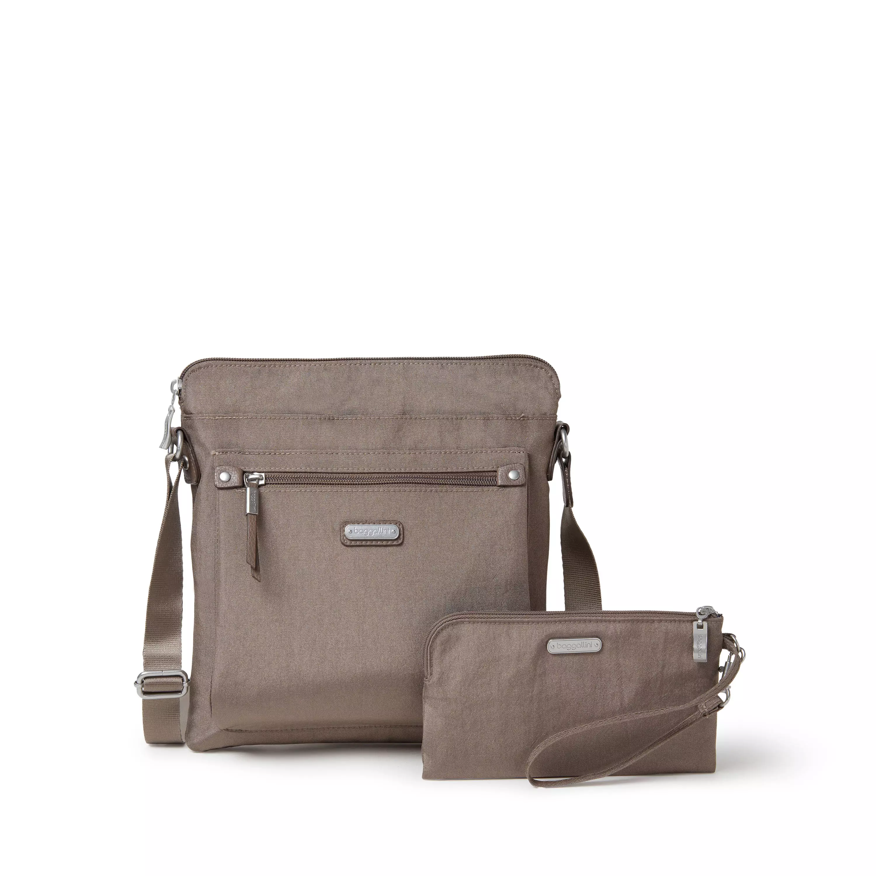 True Classic Go Bagg With RFID Wristlet