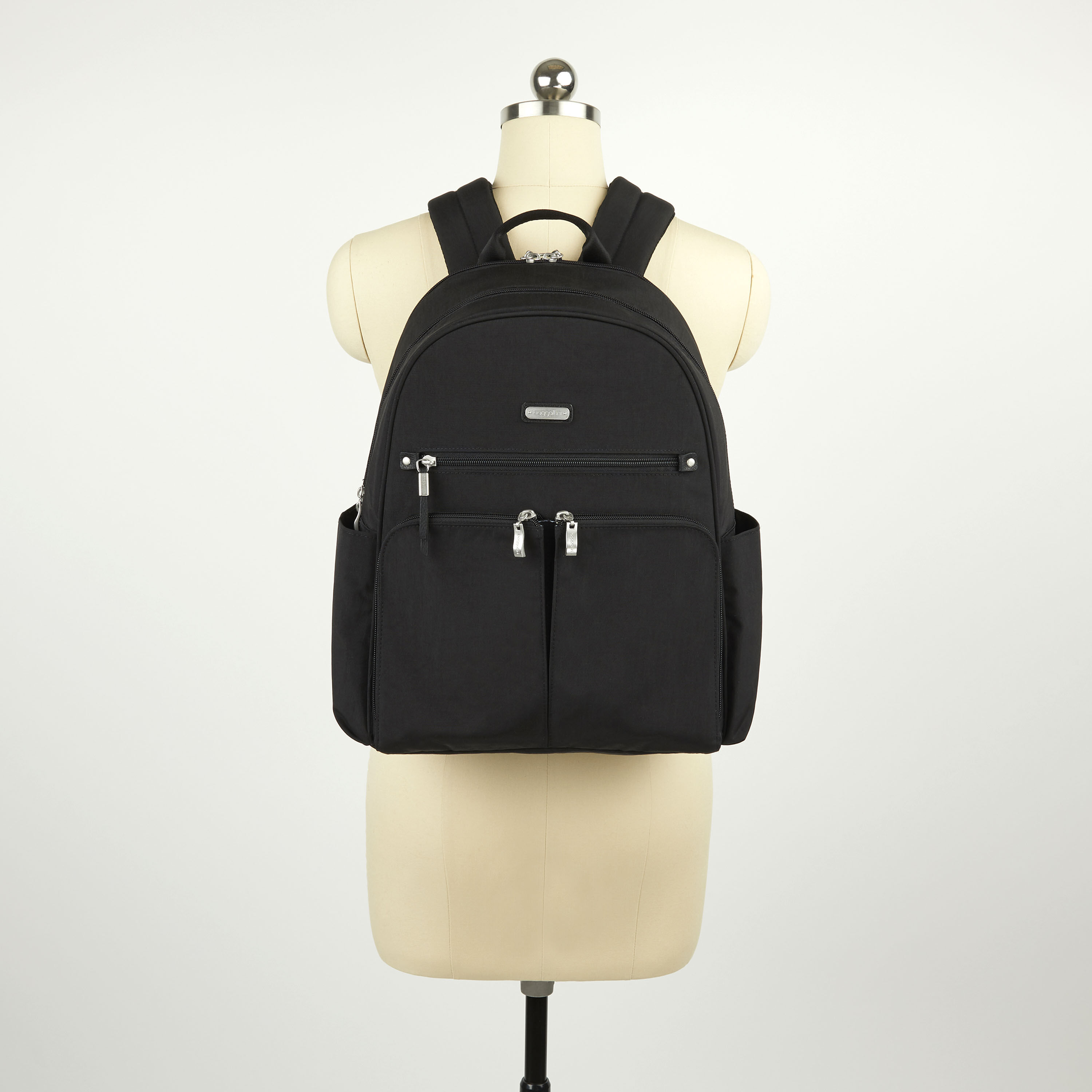Here And There Laptop Backpack