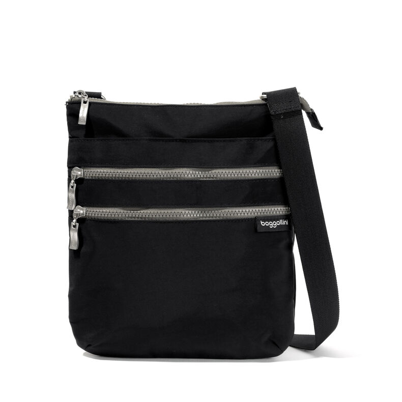 Comrade 3-Zip Crossbody