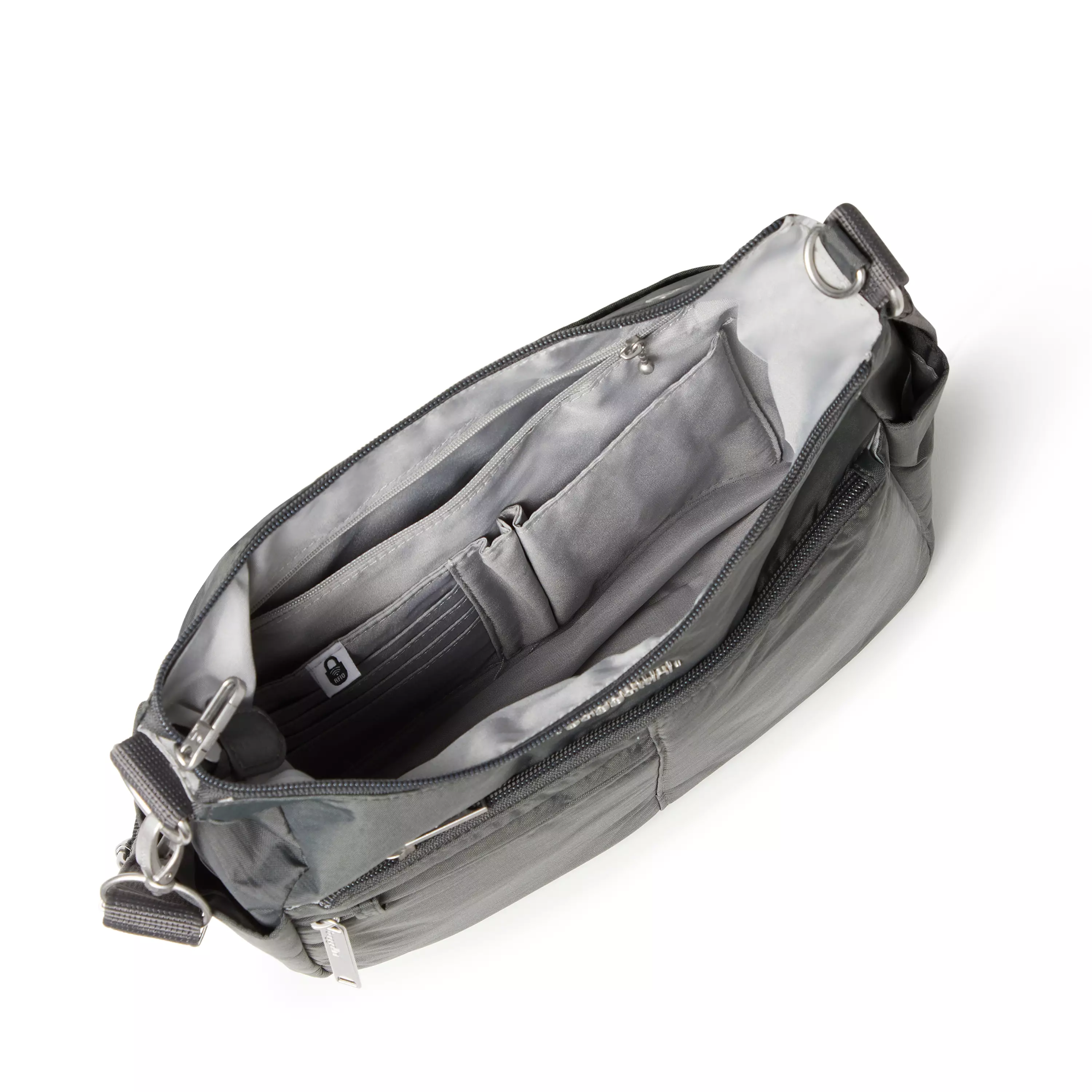 Securtex® Classic Anti-Theft Free Time Crossbody Bag