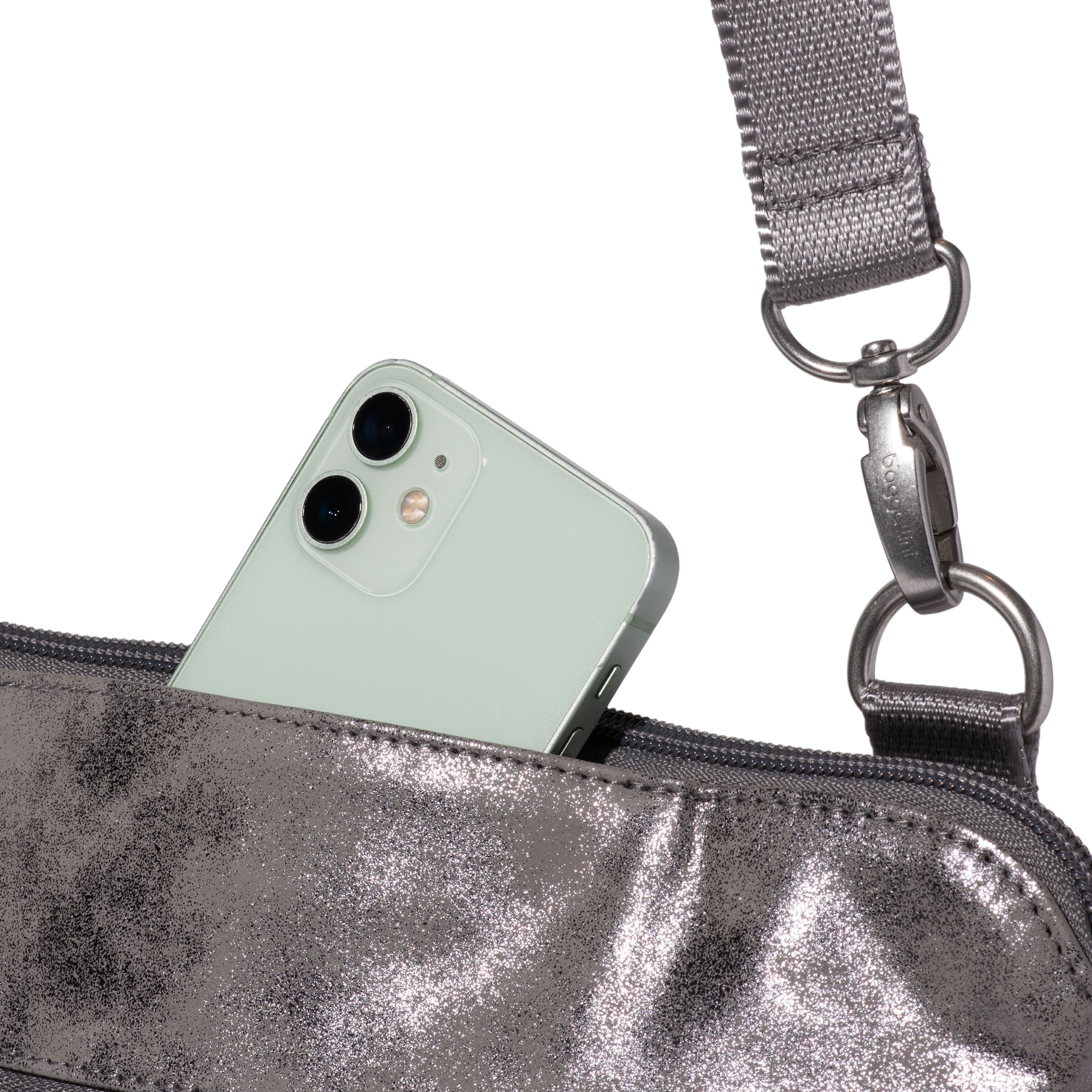Modern Large Pocket Crossbody