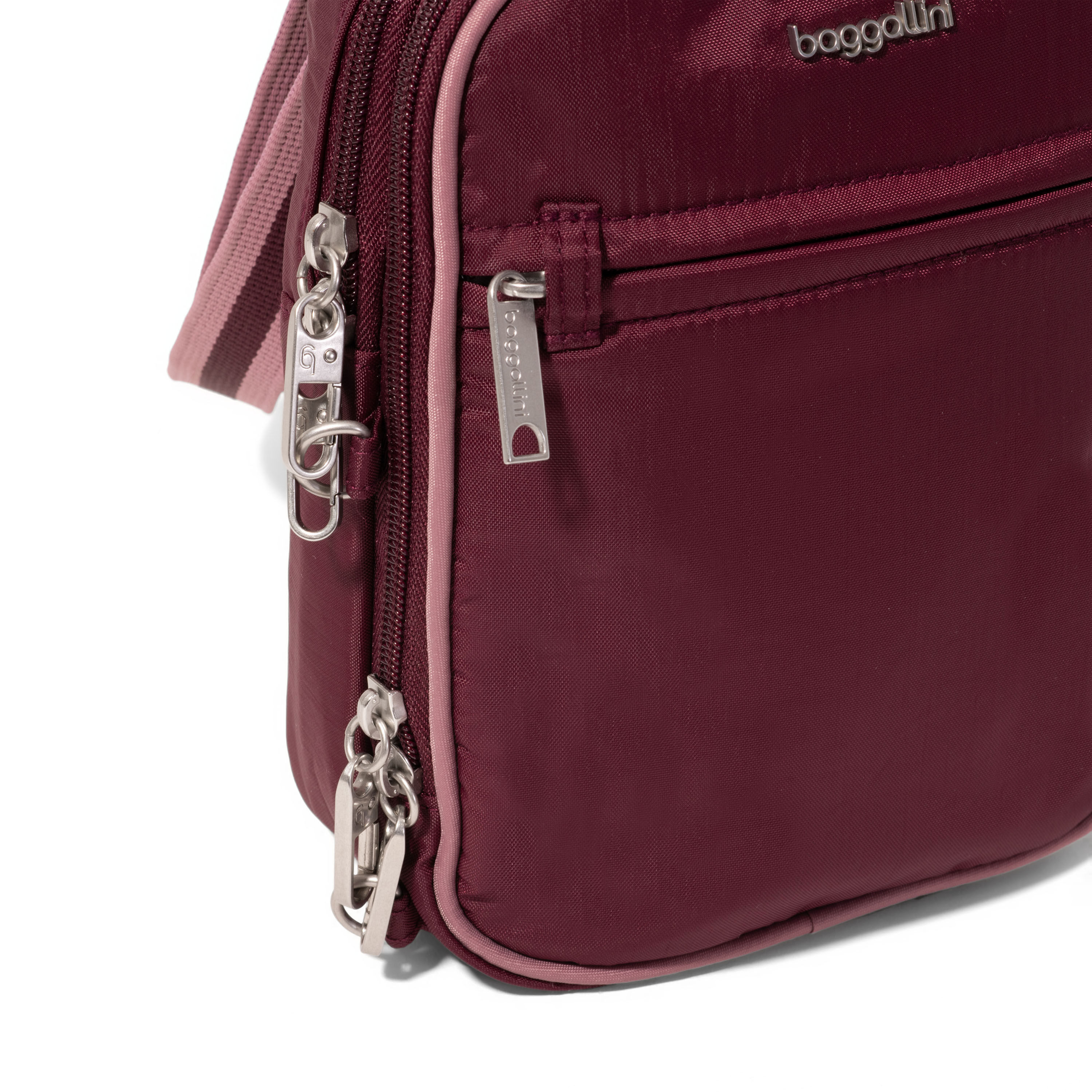 Securtex&reg; Classic Anti-Theft Mini Everything Crossbody