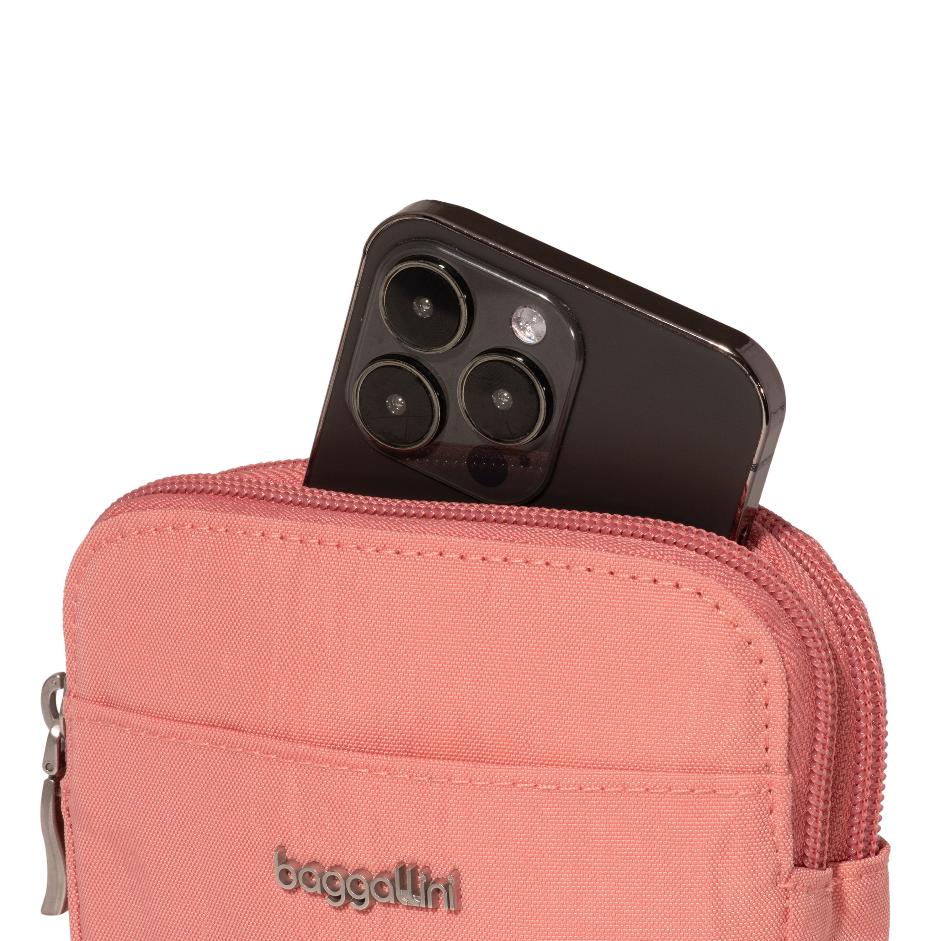 Modern Take Two RFID Crossbody