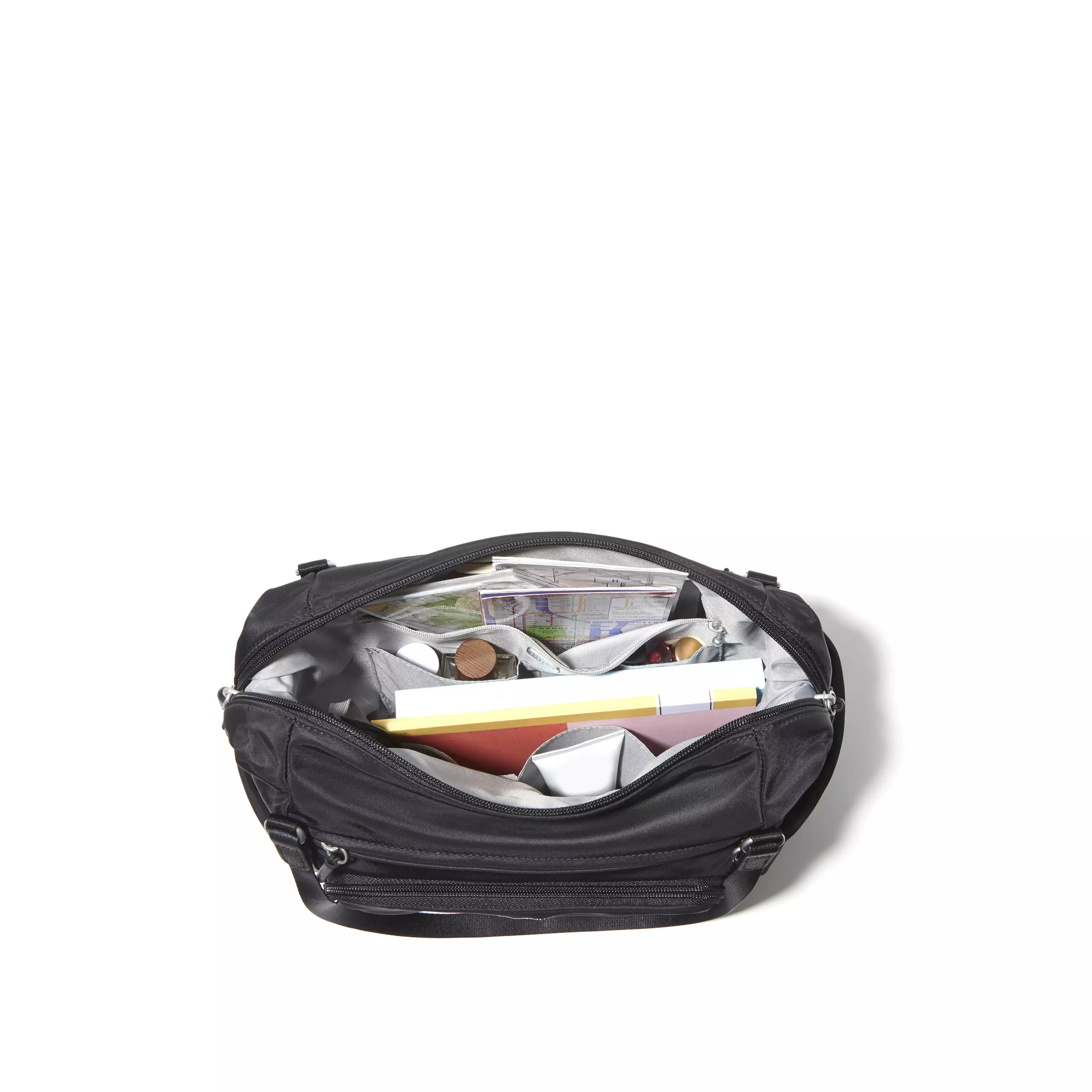 Voyage Convertible Small Soft Satchel