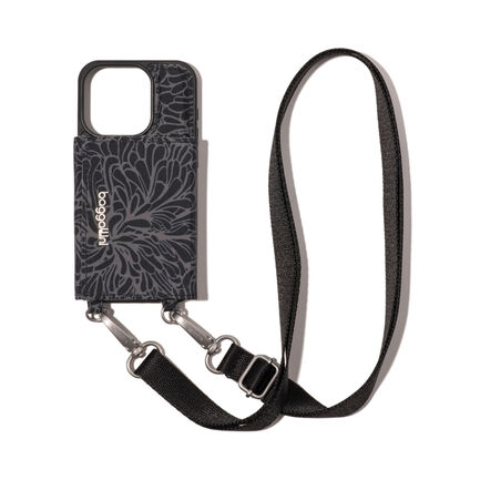 On The Go iPhone Card Case Crossbody