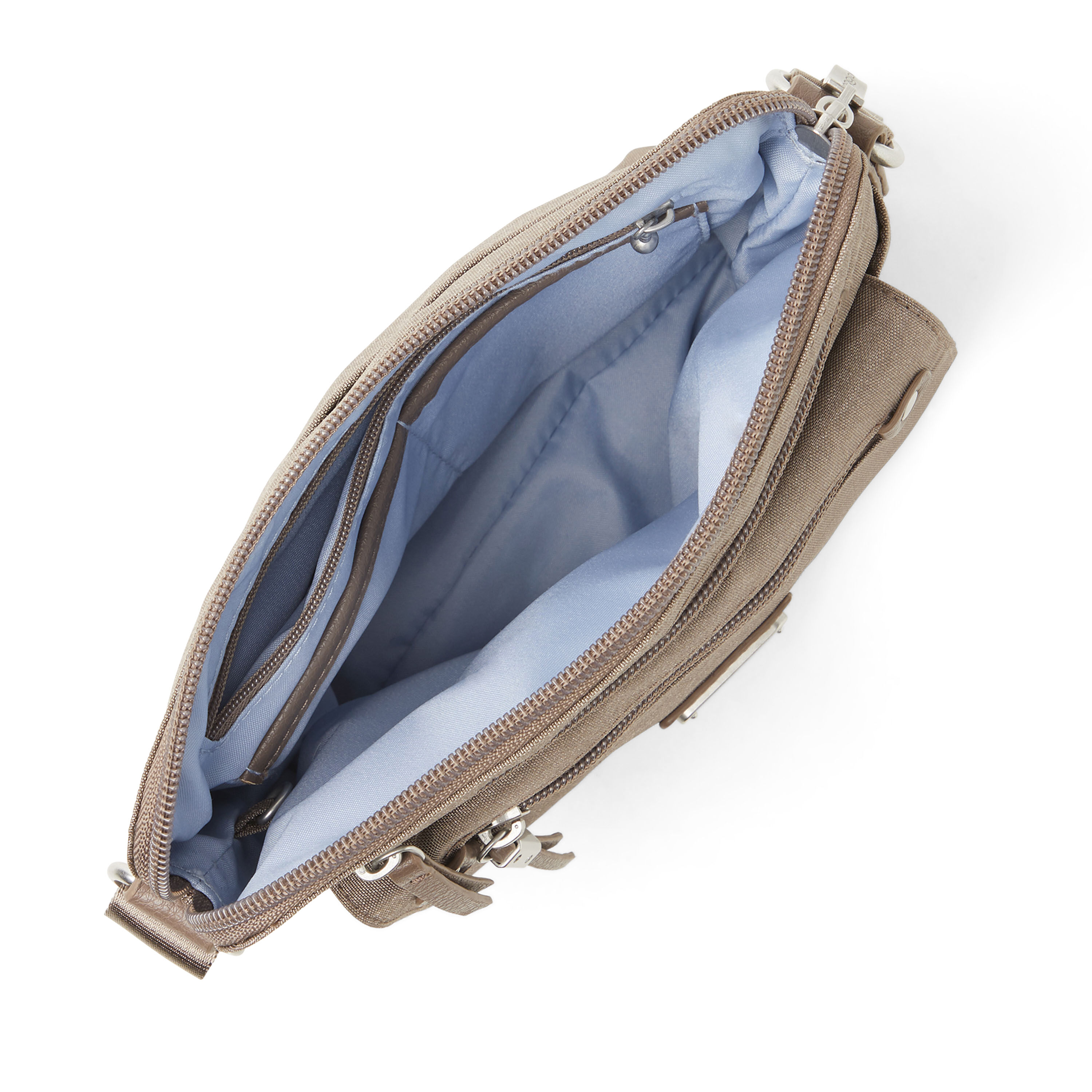 Escape Crossbody With RFID Phone Wristlet