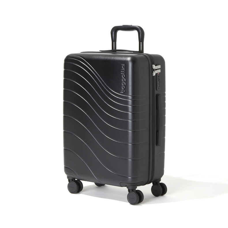 Set Wave 22” 4 Wheel Hardside Carry-On Set Wave 22” 4 Wheel Hardside Carry-On