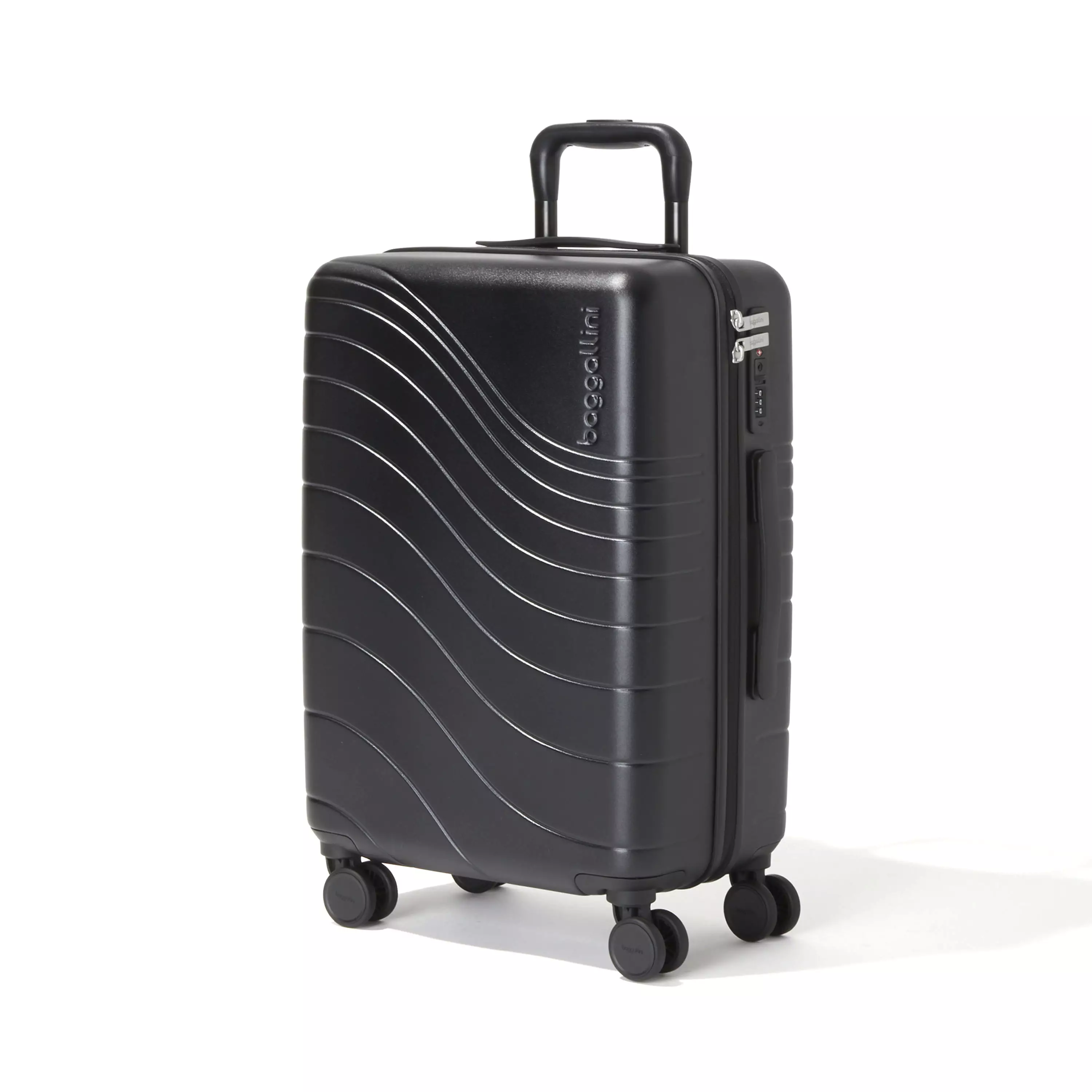 Set Wave 22” 4 Wheel Hardside Carry-On