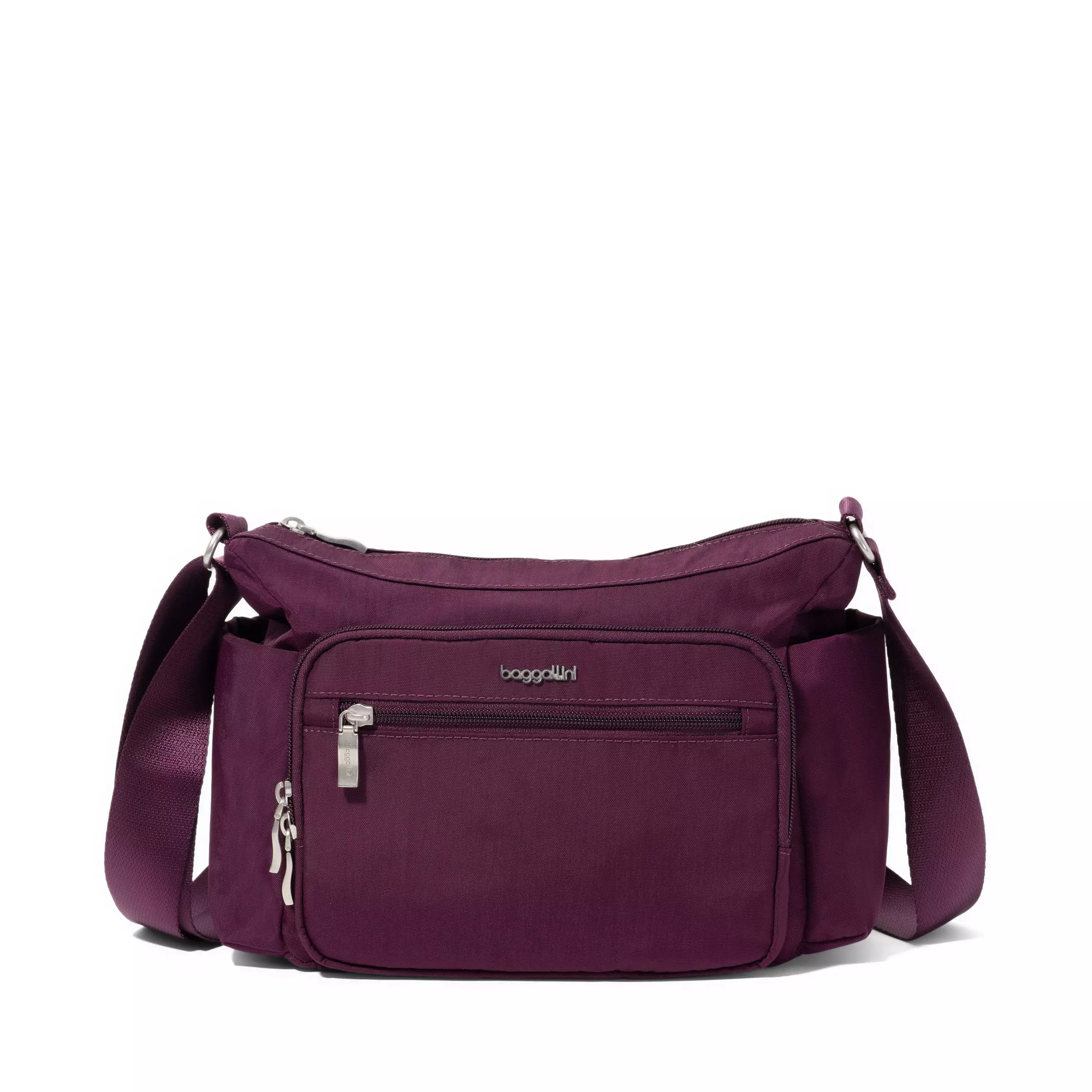 True Classic Crosstown Hobo Crossbody