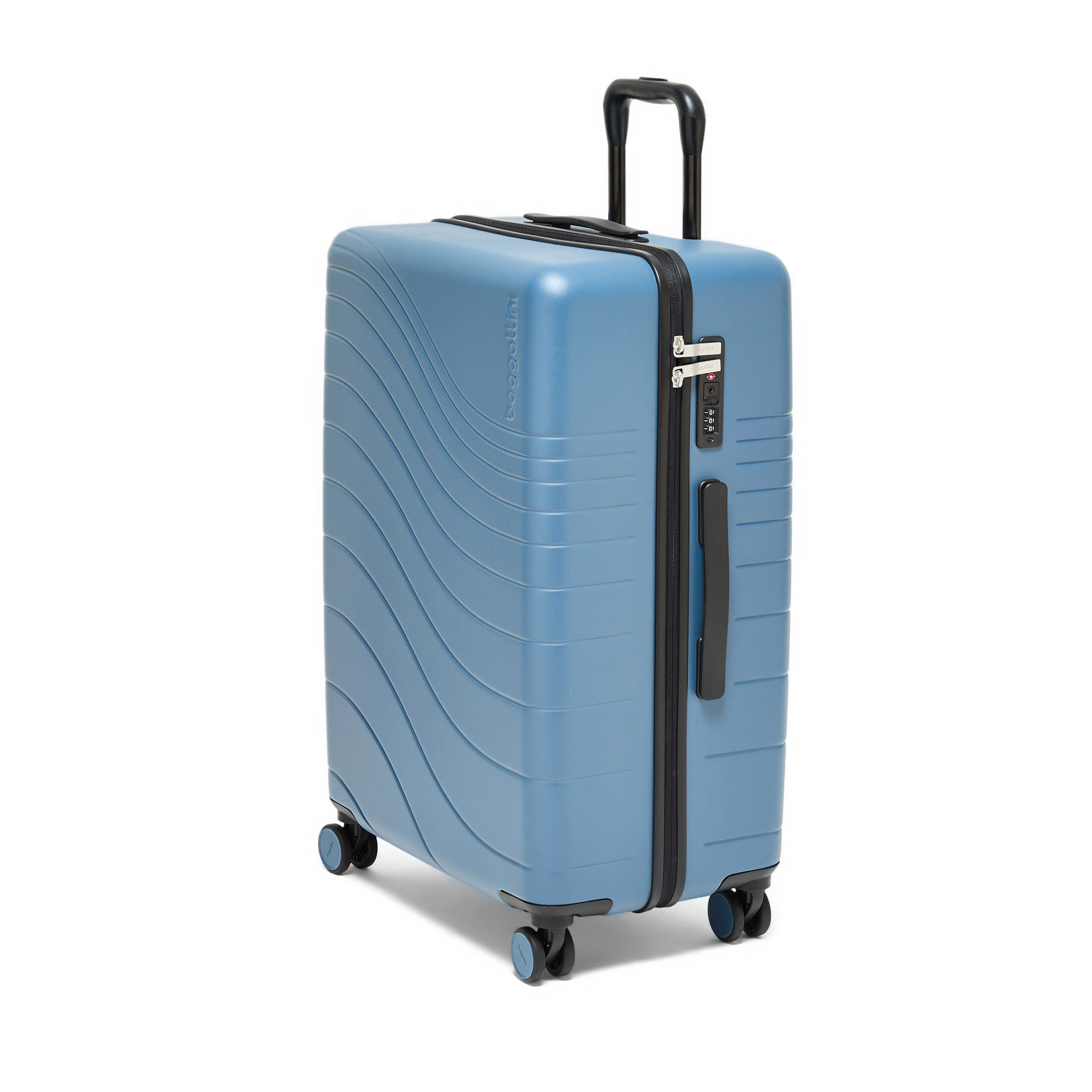 Set Wave 26&rdquo; 4 Wheel Hardside Luggage