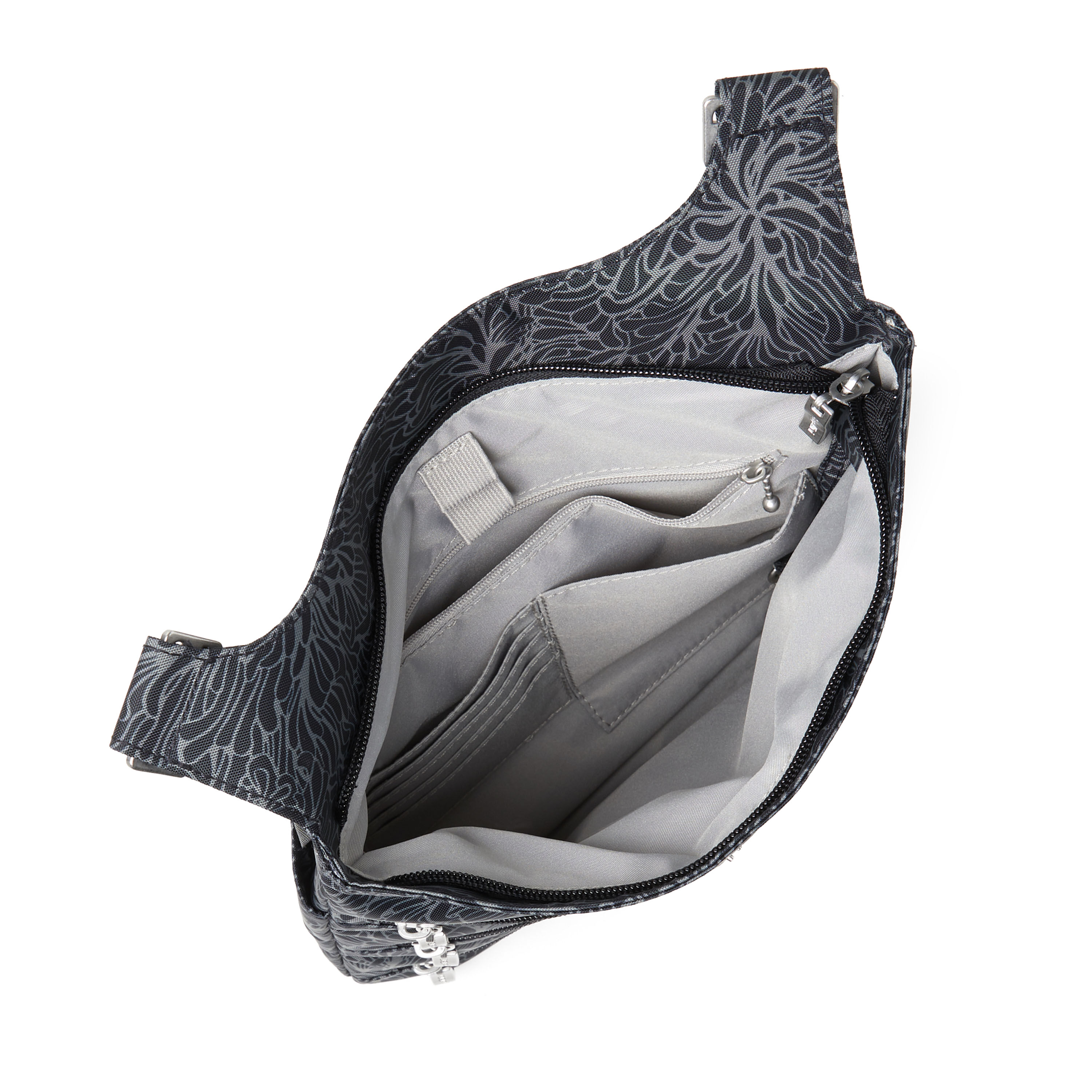 Big Zipper Bagg With RFID