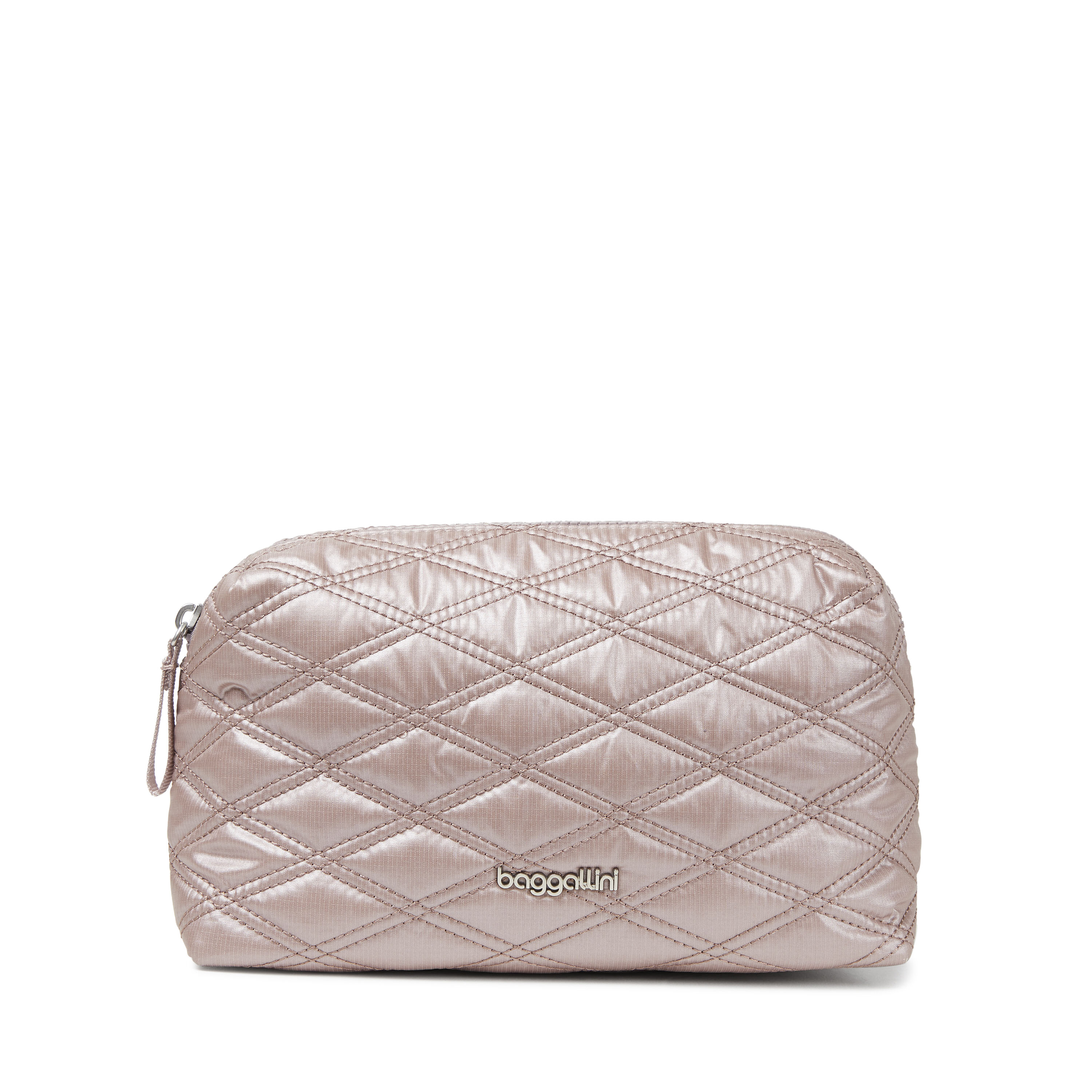 Quilted Cosmetic Case