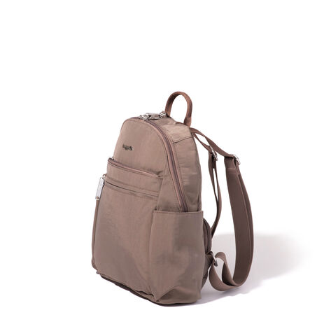 anti theft leather backpack S-ZONE Purses for Women Antitheft Rucksack Shoulder Bag Medium This means you can move freely without the need for locks that slow you down ALTOSY Soft Leather Backpack Purse