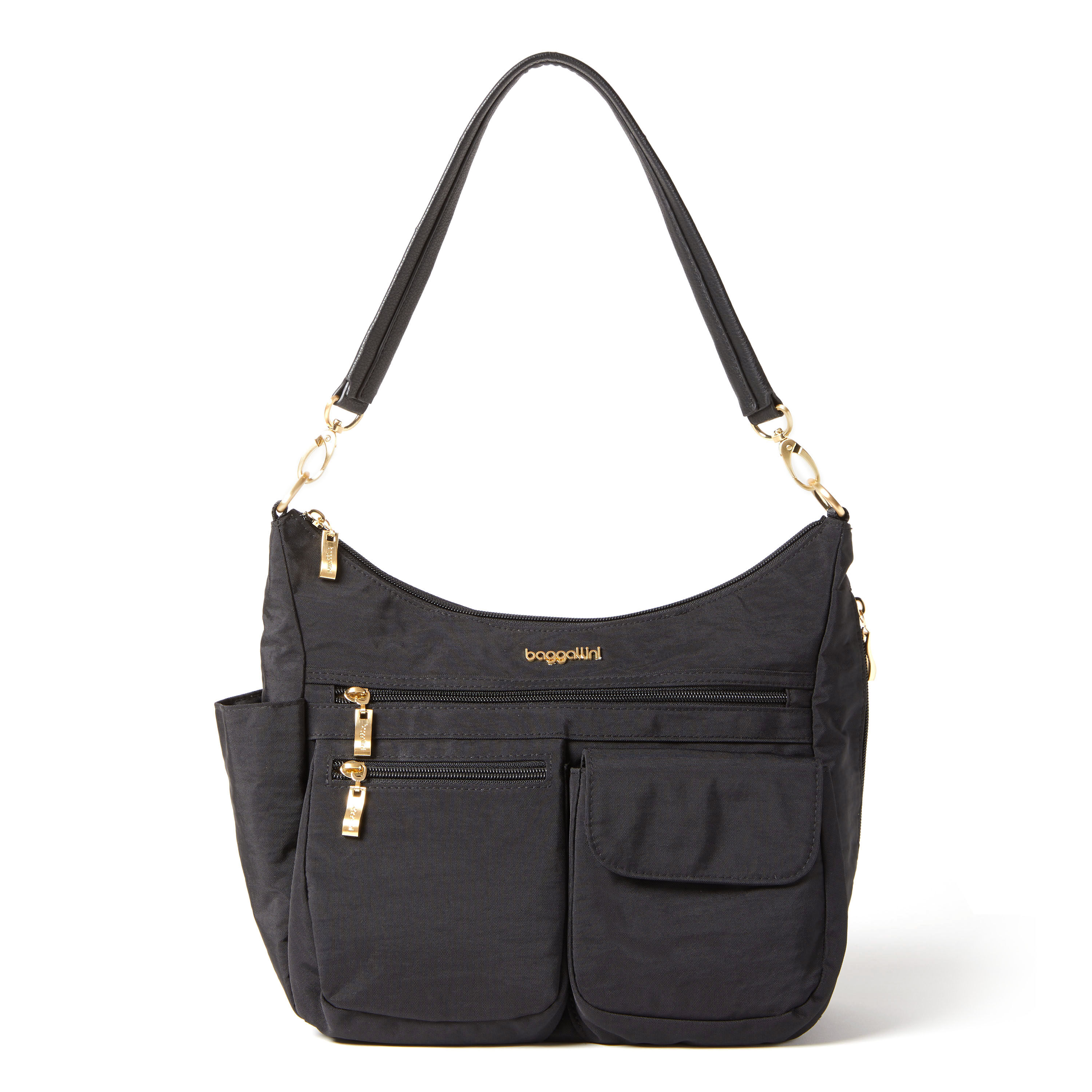 Modern Everywhere Hobo with Detachable Shoulder Strap