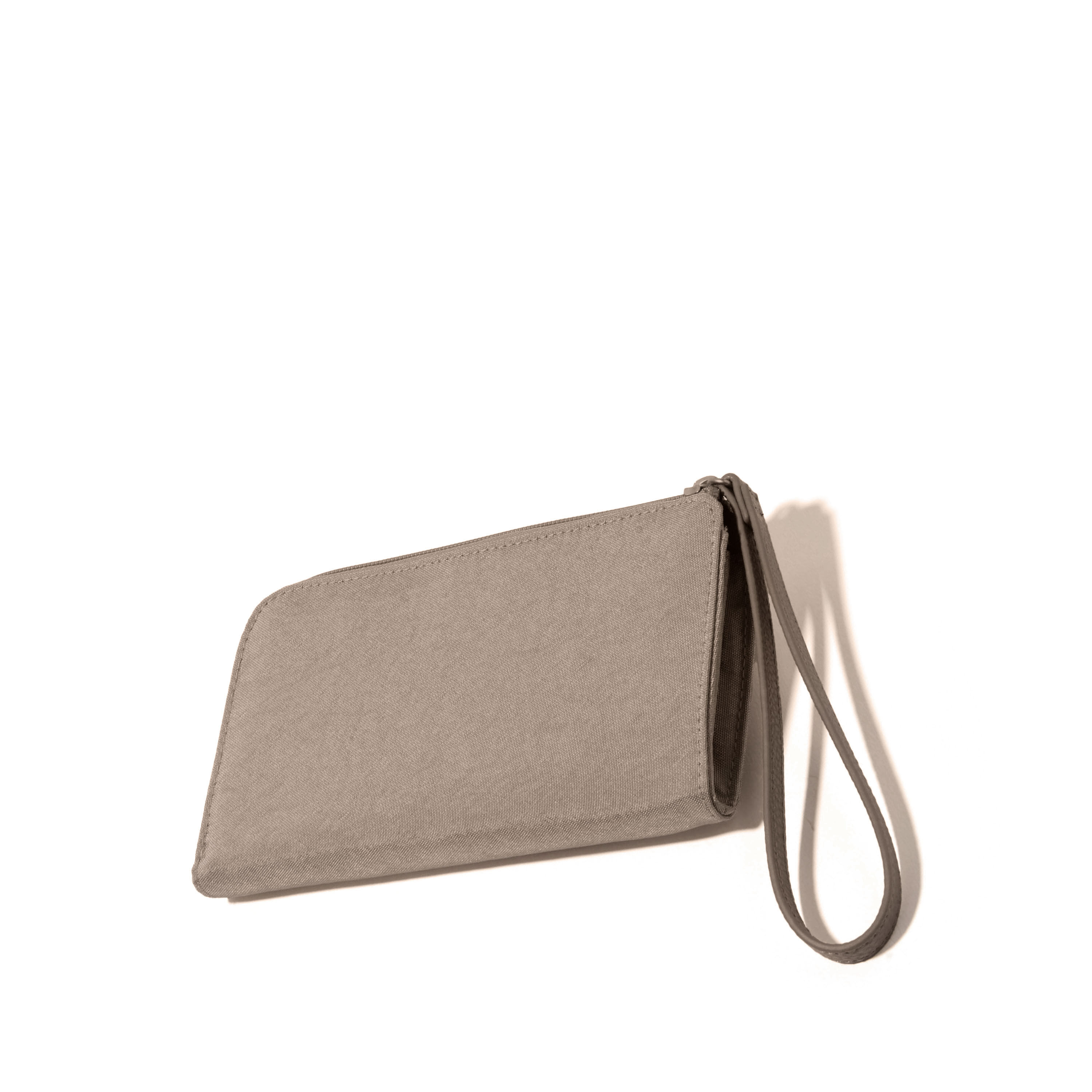 小物 DECi Small Round Zip Wallet OVY Small Round Zip Wallet | DECi