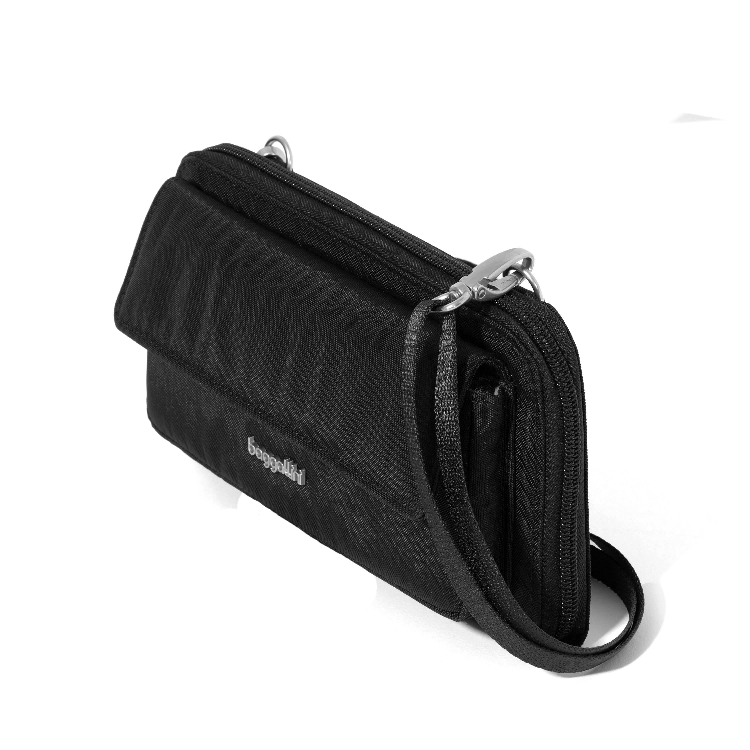 RFID Phone Wallet Crossbody