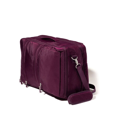 baggallini travel backpack Modern Convertible 25.8 liters. Securtex Anti-Theft Vacation Backpack