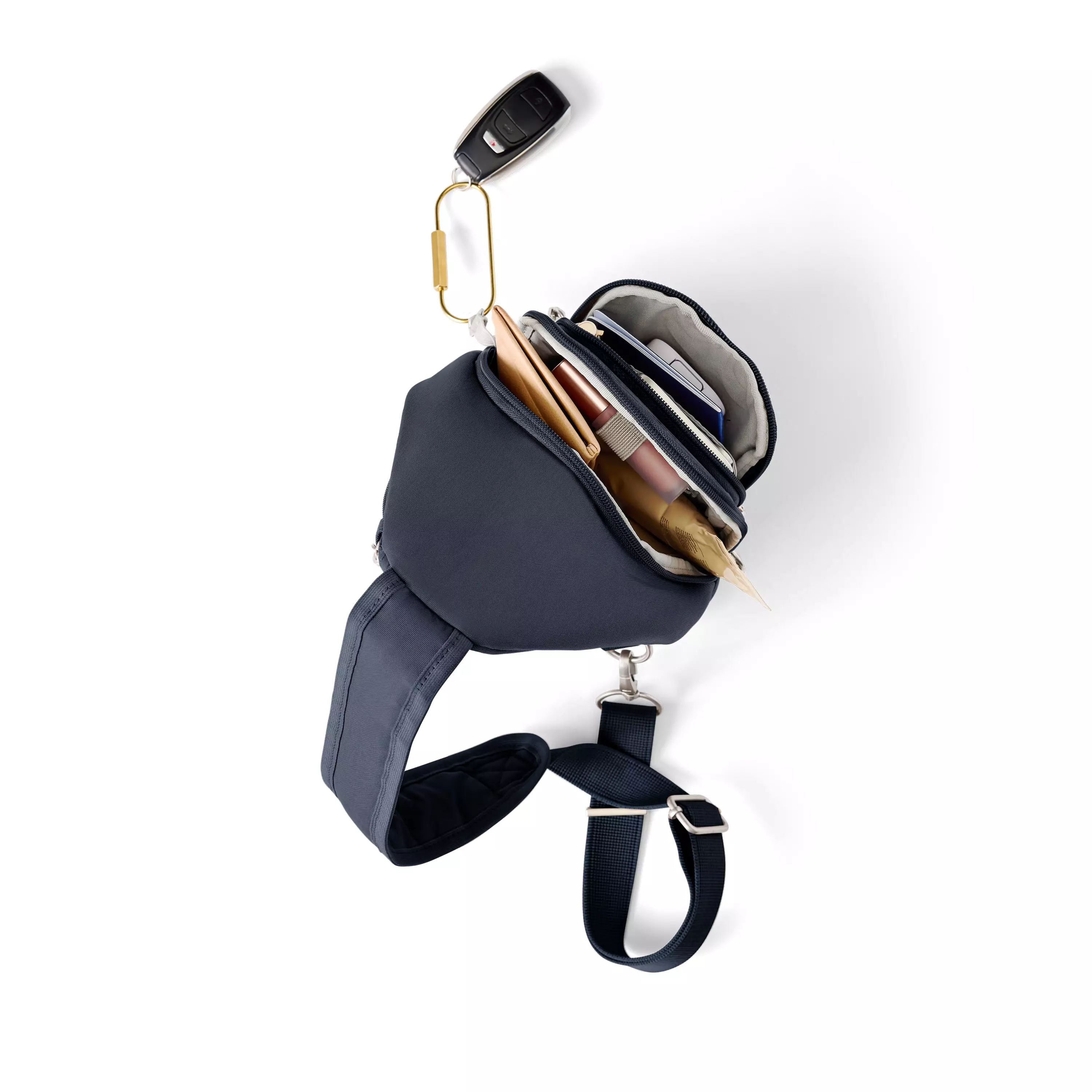Securtex® Classic Anti-Theft Daytripper Sling Bag