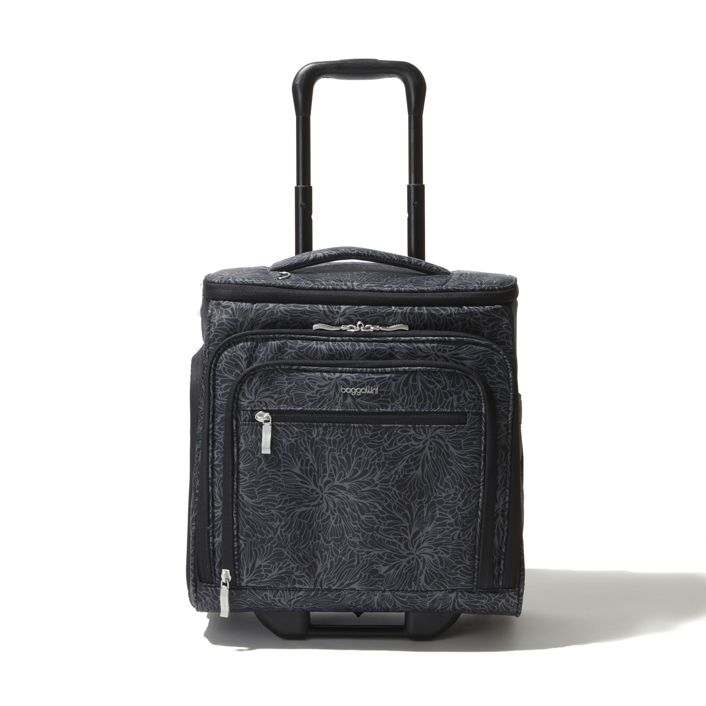 Expandable Underseat Carry-On