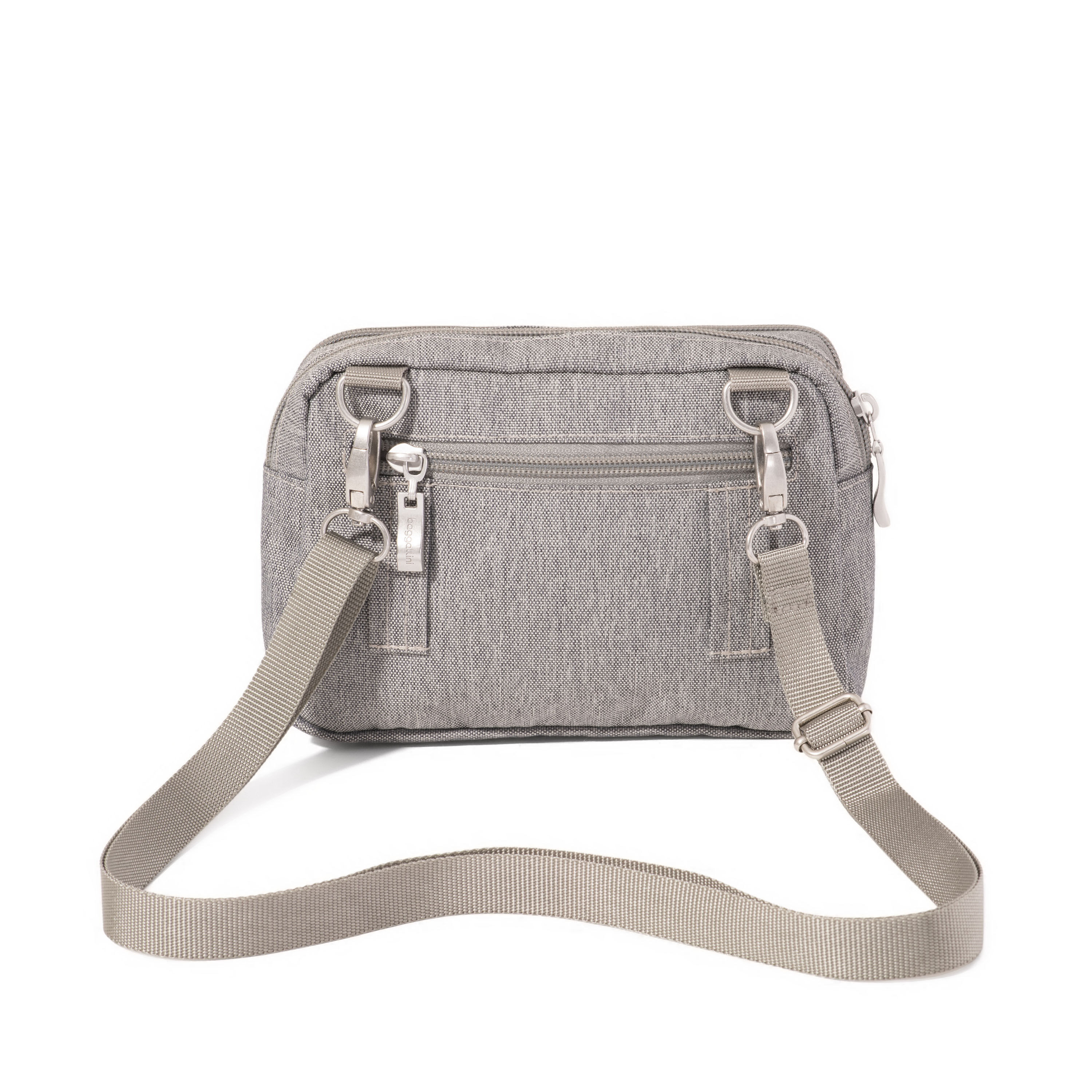 Trifecta Wallet RFID Crossbody