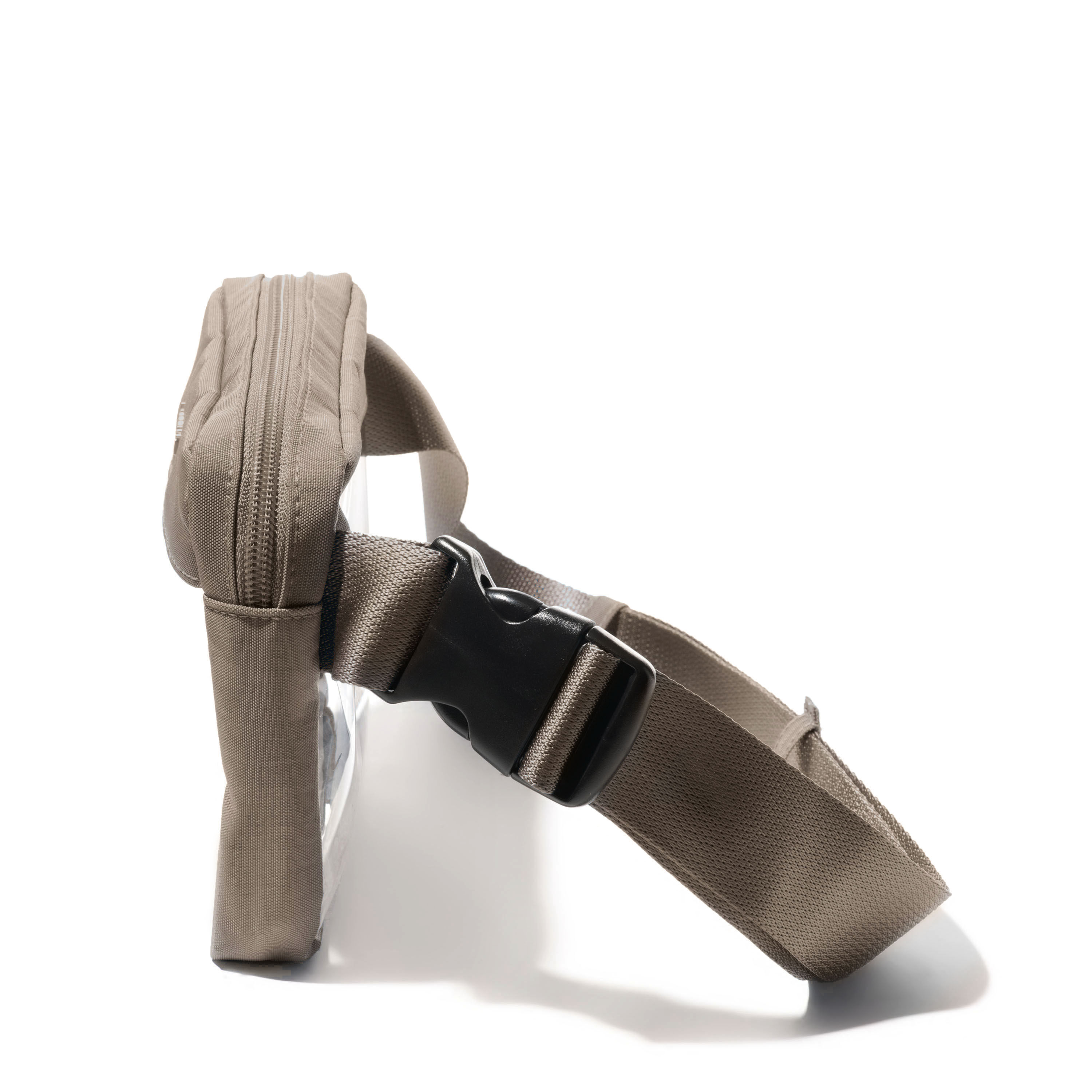 Clear Stadium Belt Bag Sling