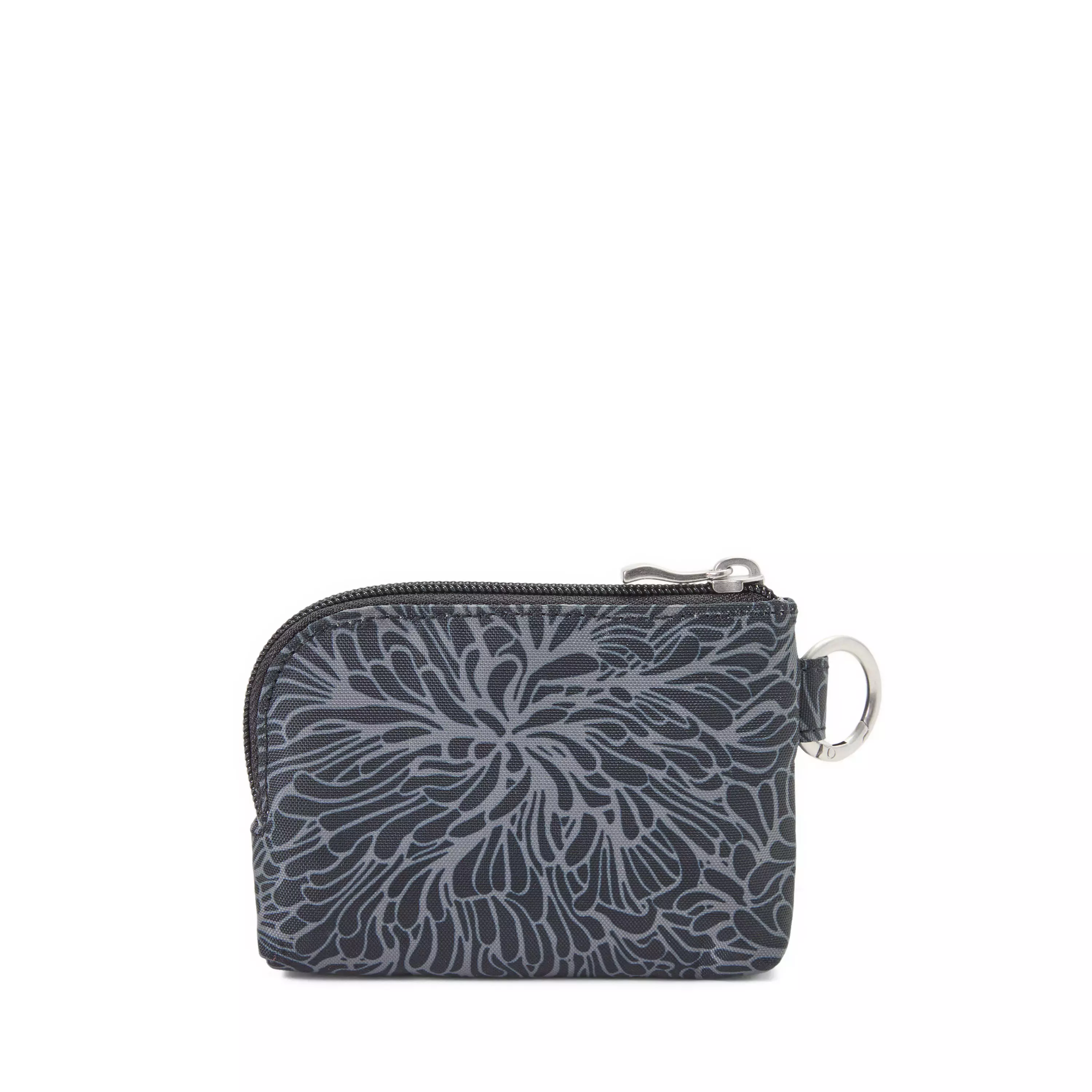 Double Zip Card Pouch