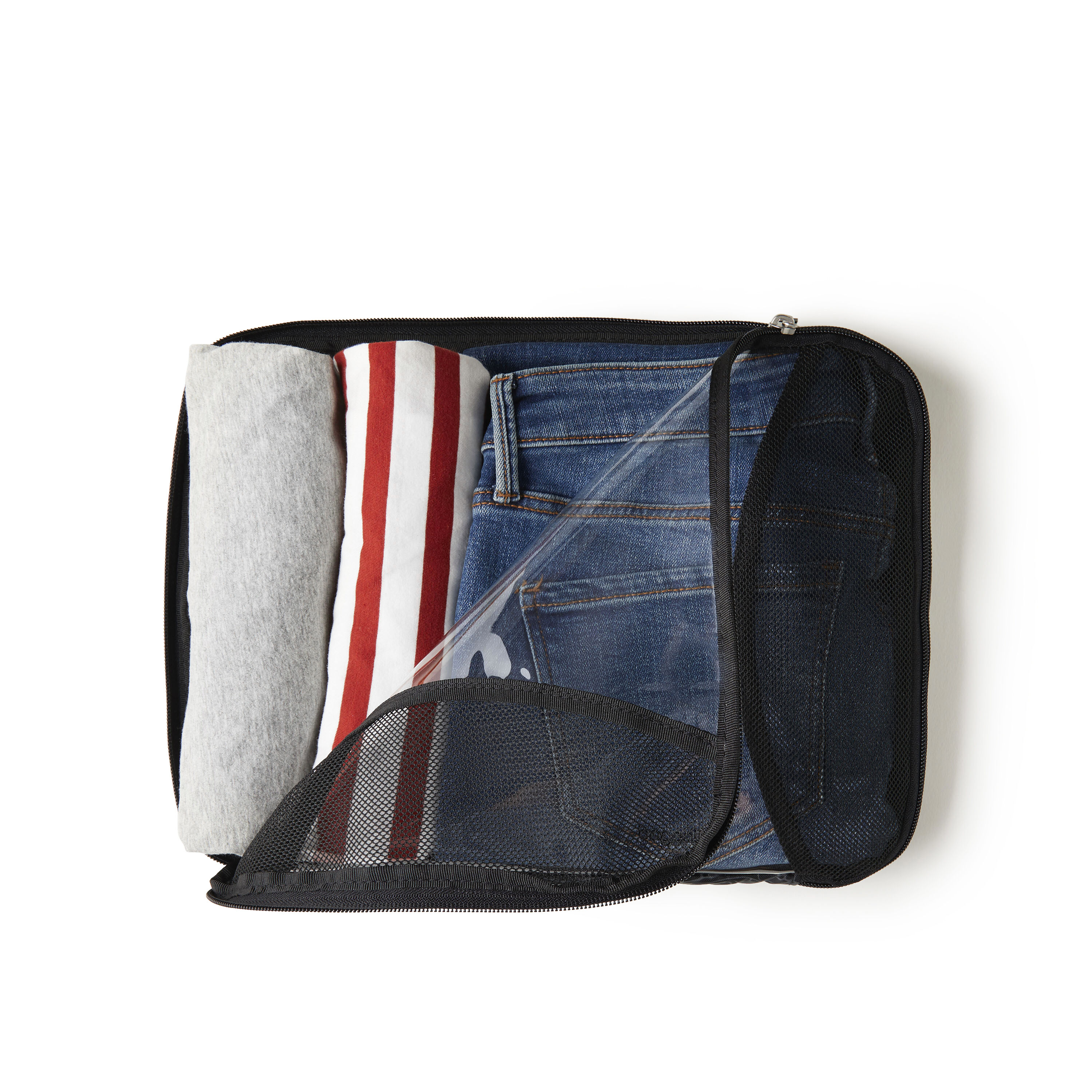 2 Large Compression Packing Cubes