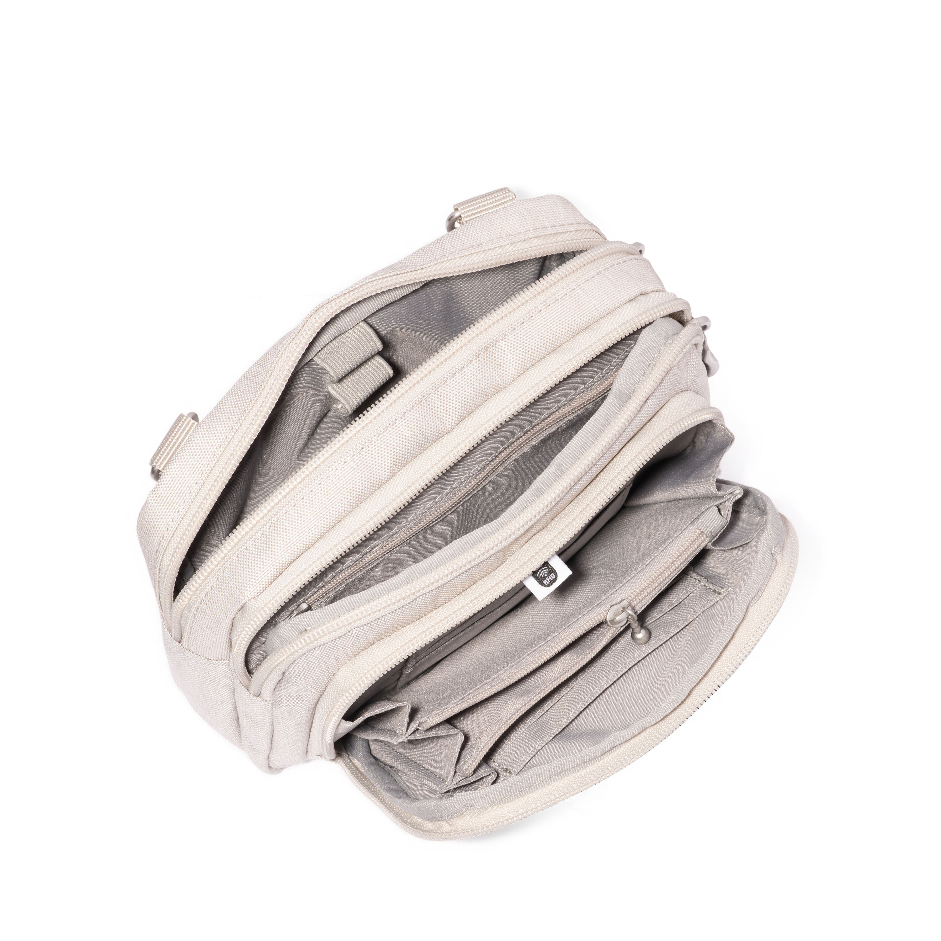 Trifecta Wallet RFID Crossbody