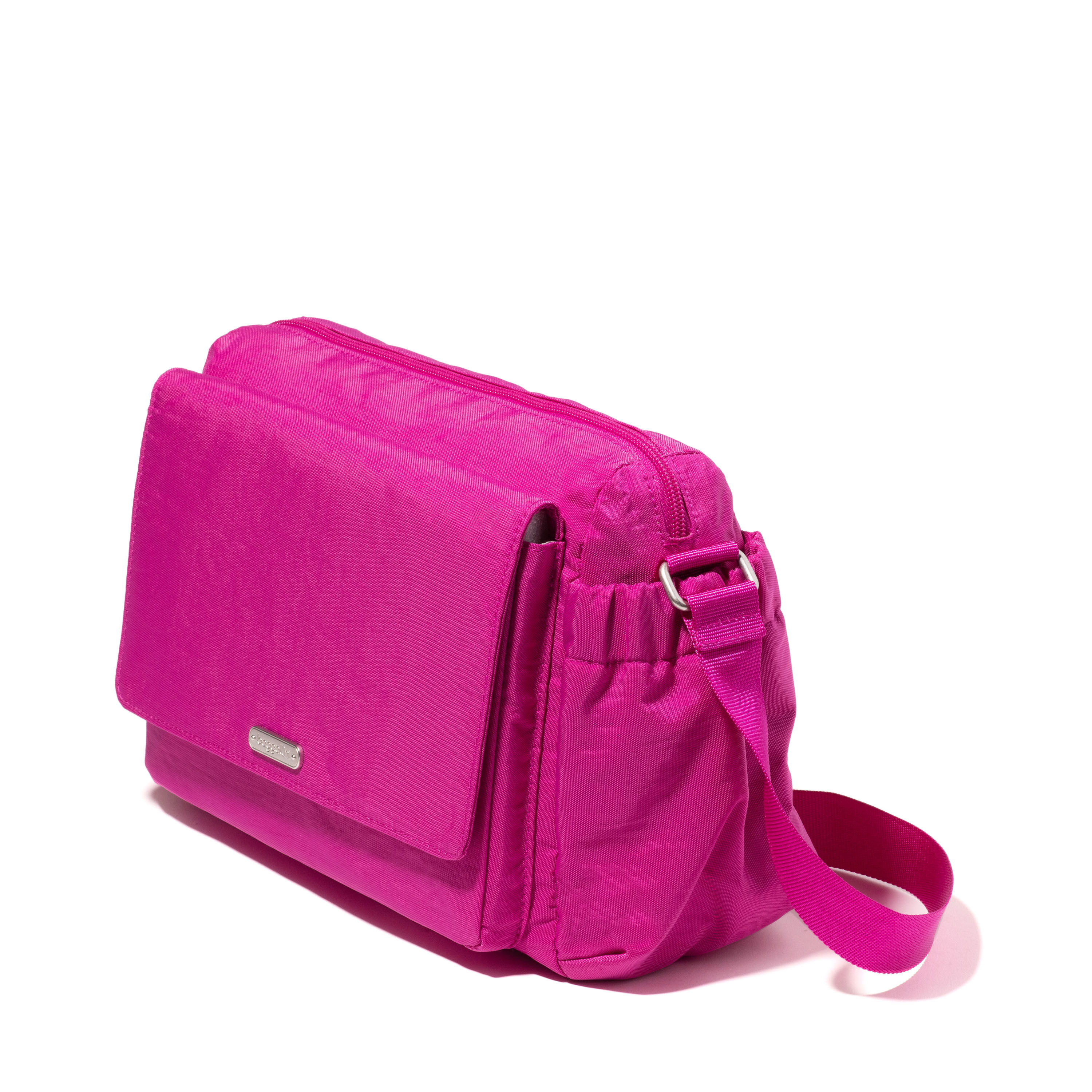 Daily Machine Wash Messenger