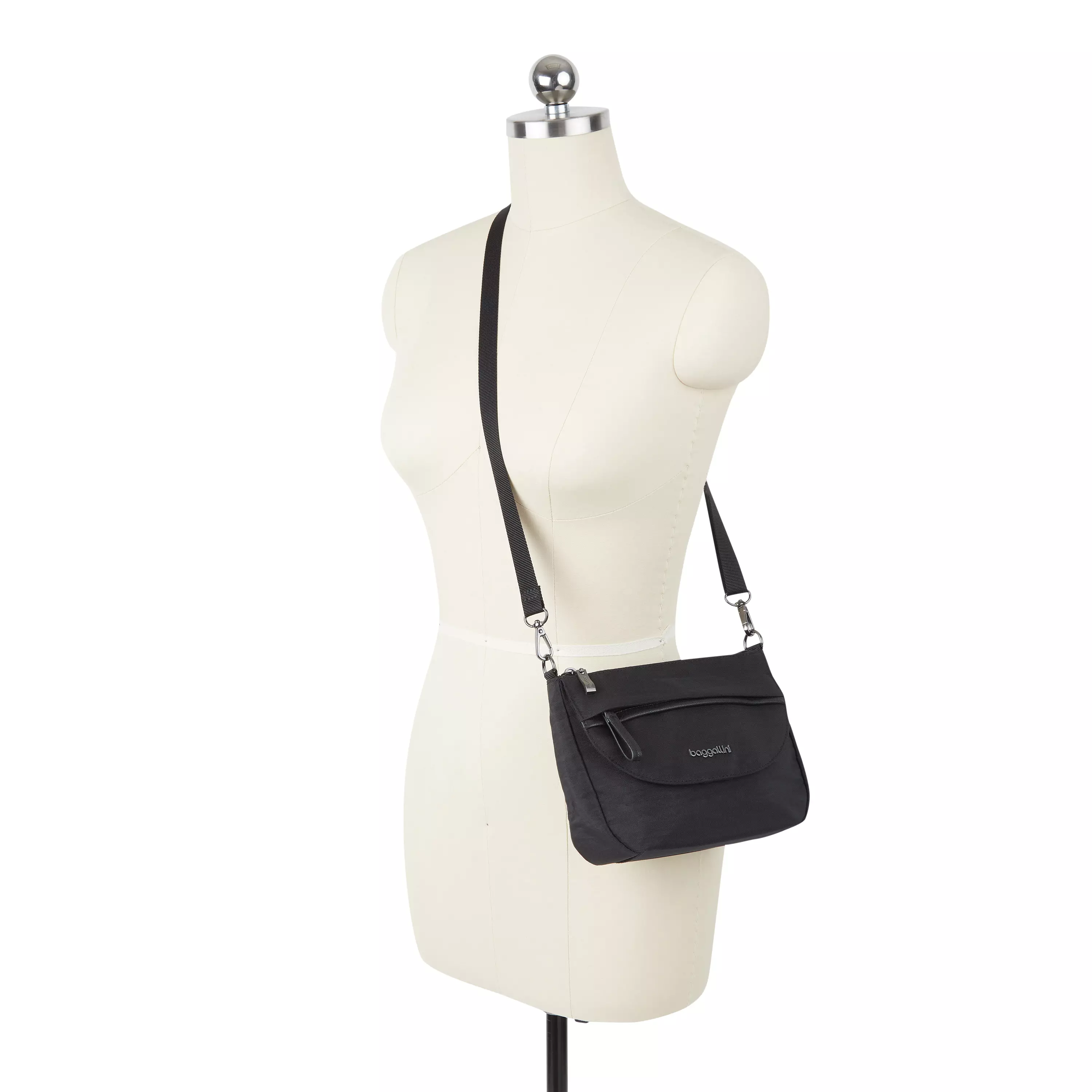Pocket Crossbody 2.0 With RFID