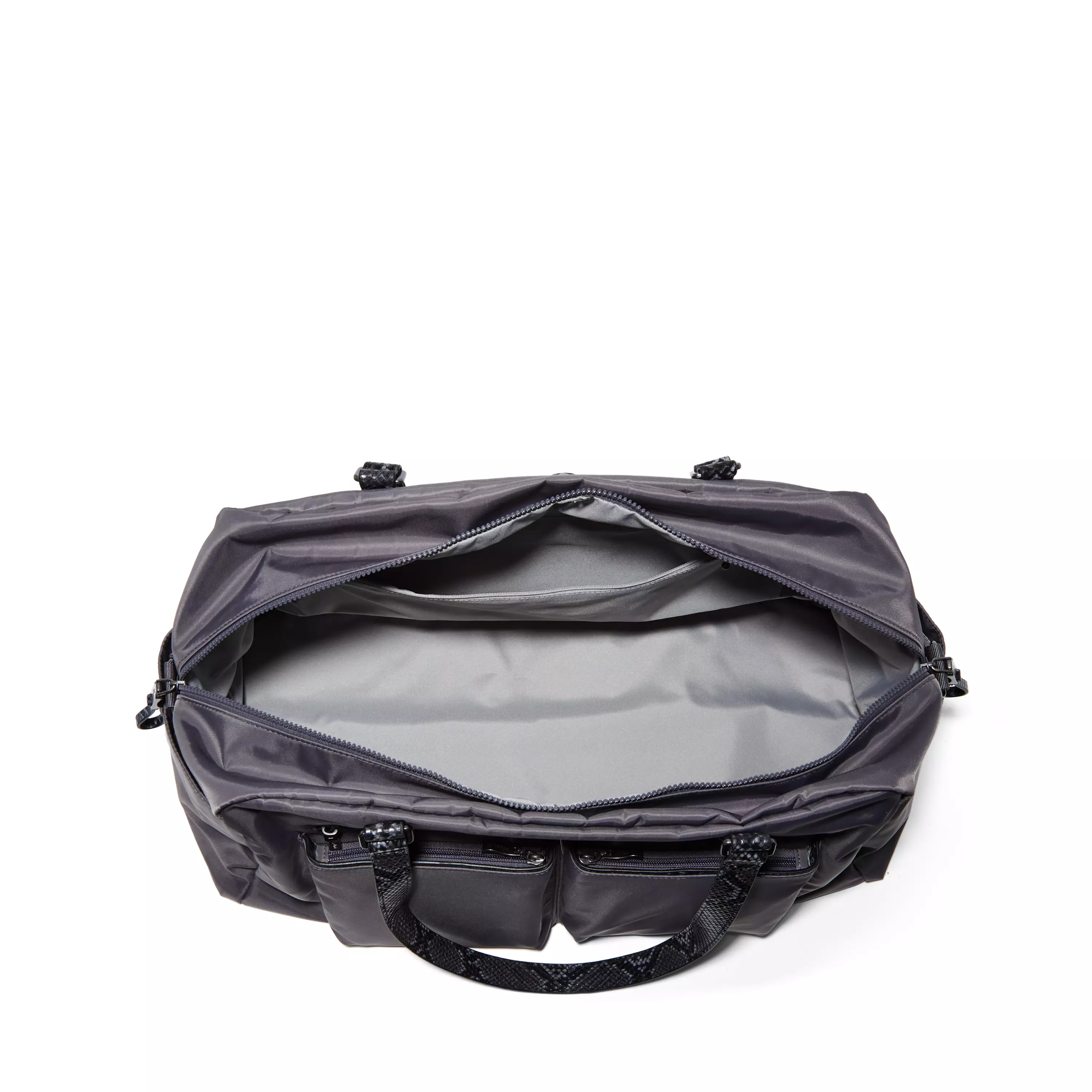 Large Fifth Avenue Weekender